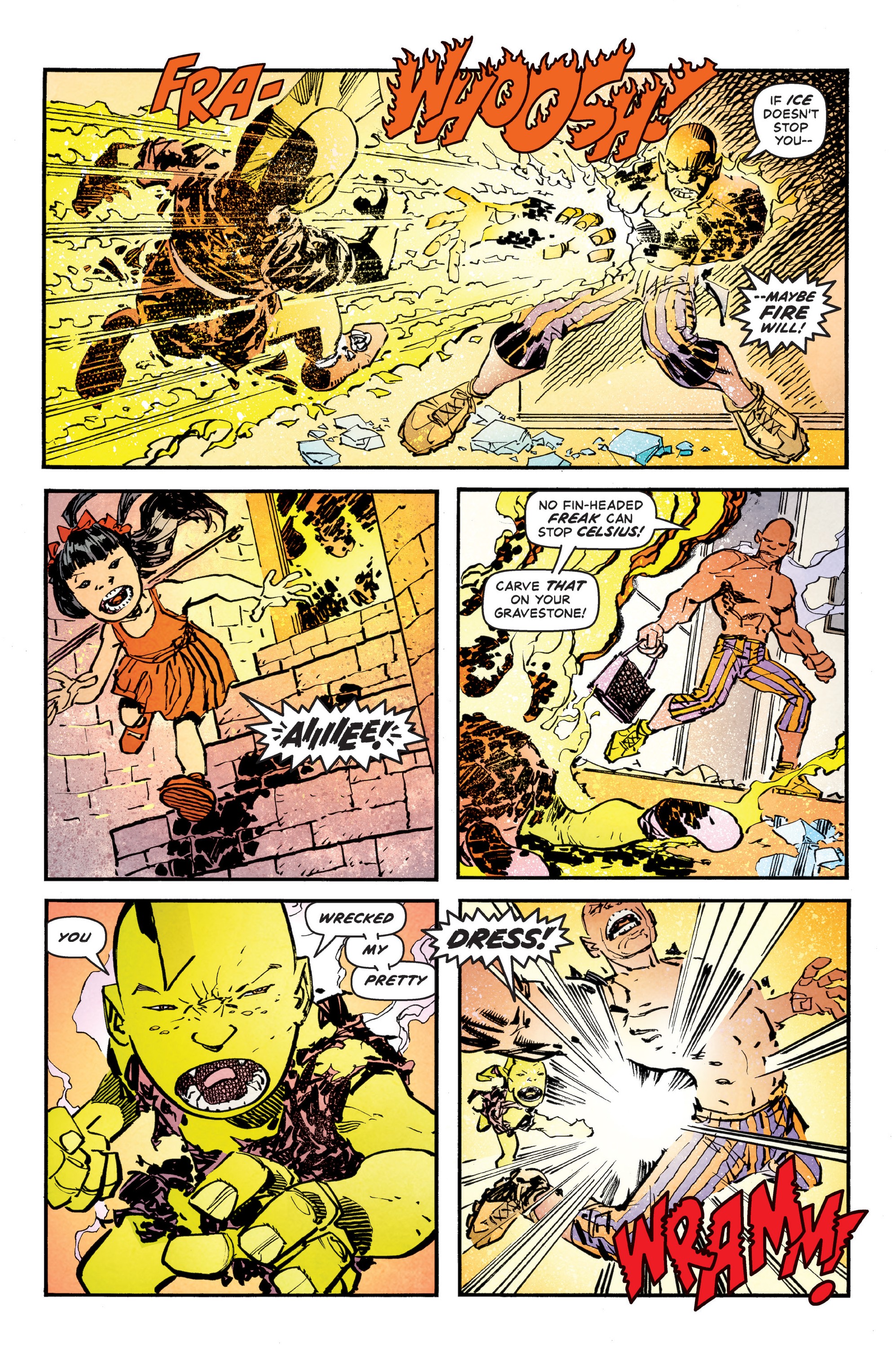 Savage Dragon (1993-): Chapter 243 - Page 17