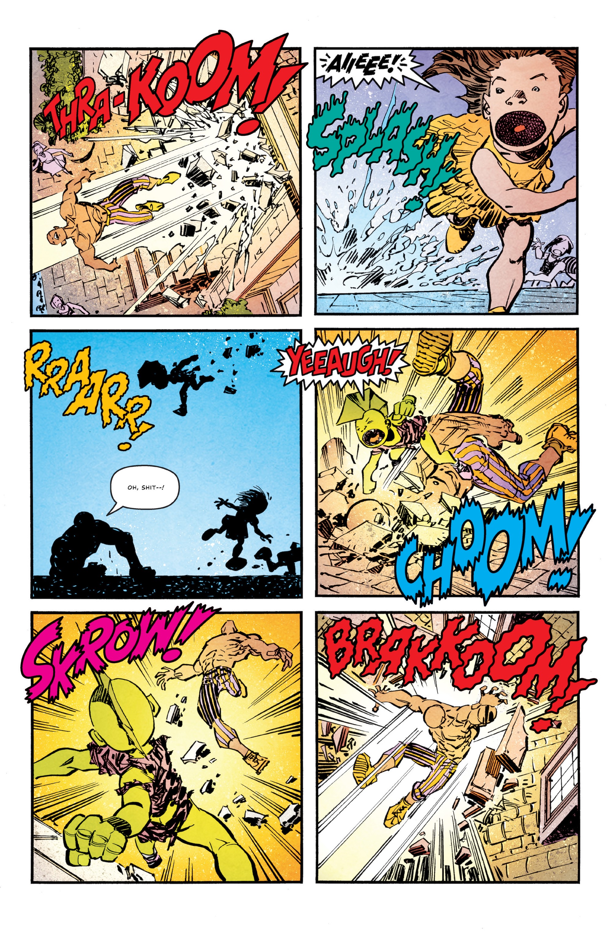 Savage Dragon (1993-): Chapter 243 - Page 18