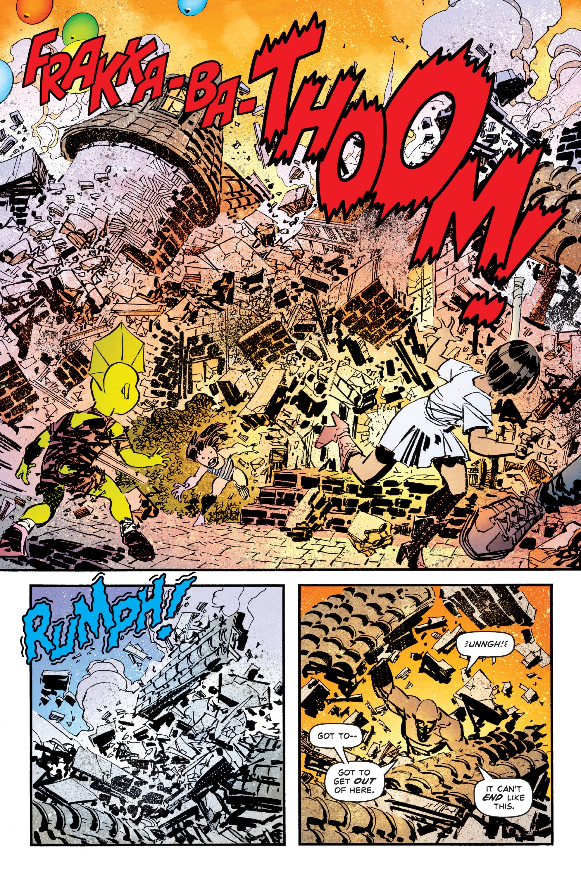 Savage Dragon (1993-): Chapter 243 - Page 19