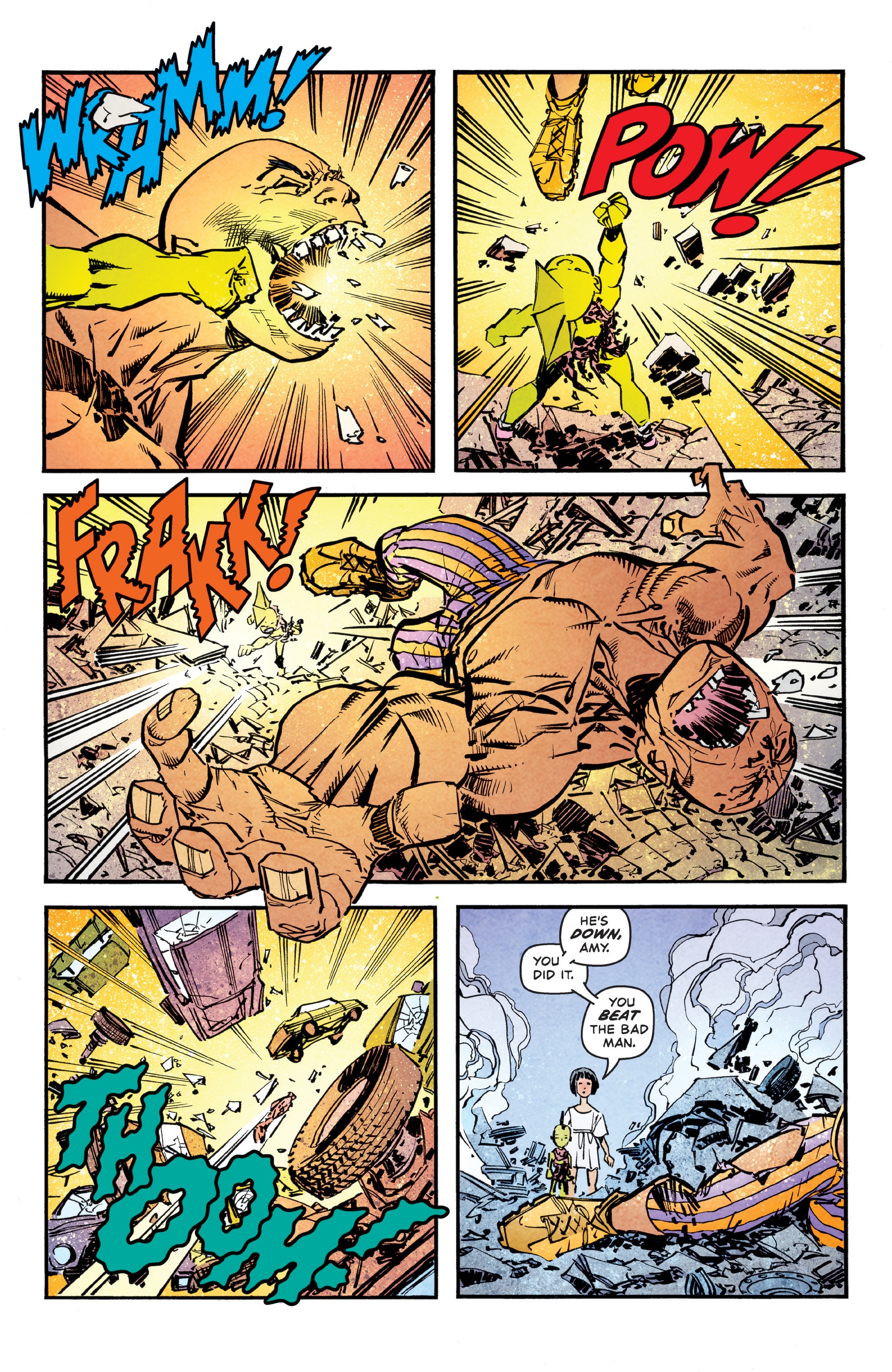 Savage Dragon (1993-): Chapter 243 - Page 20