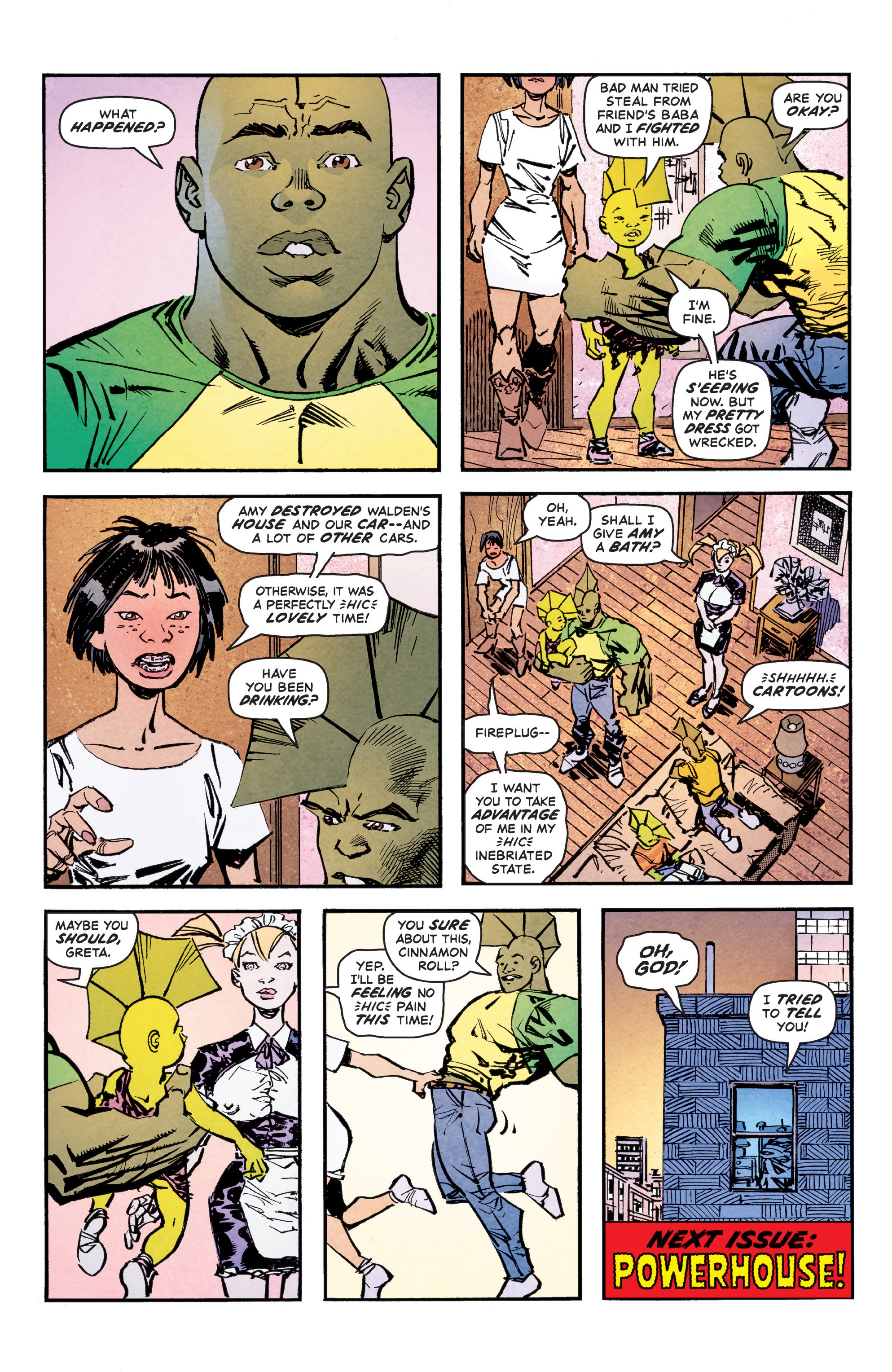 Savage Dragon (1993-): Chapter 243 - Page 21