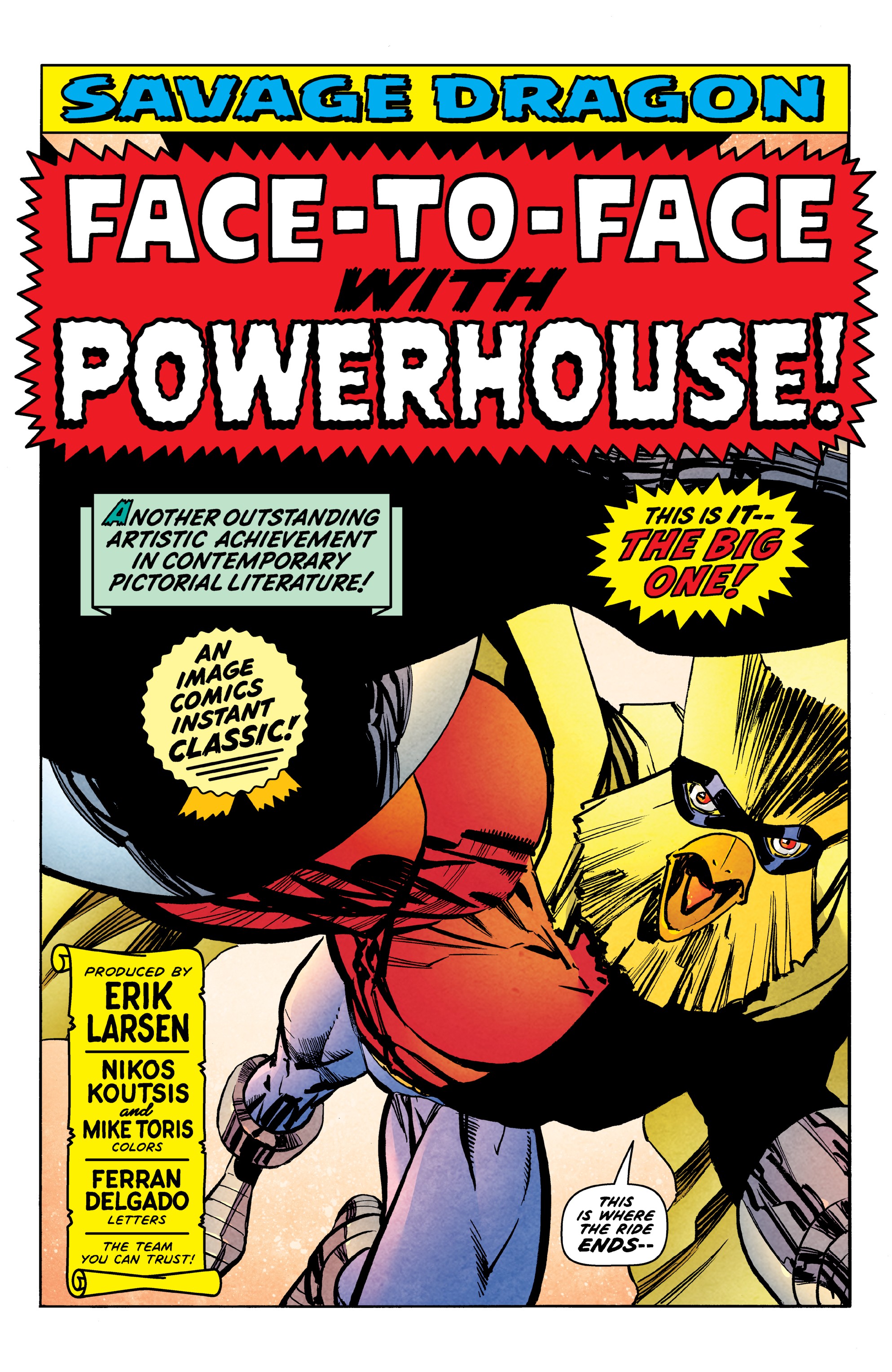 Savage Dragon (1993-): Chapter 244 - Page 3