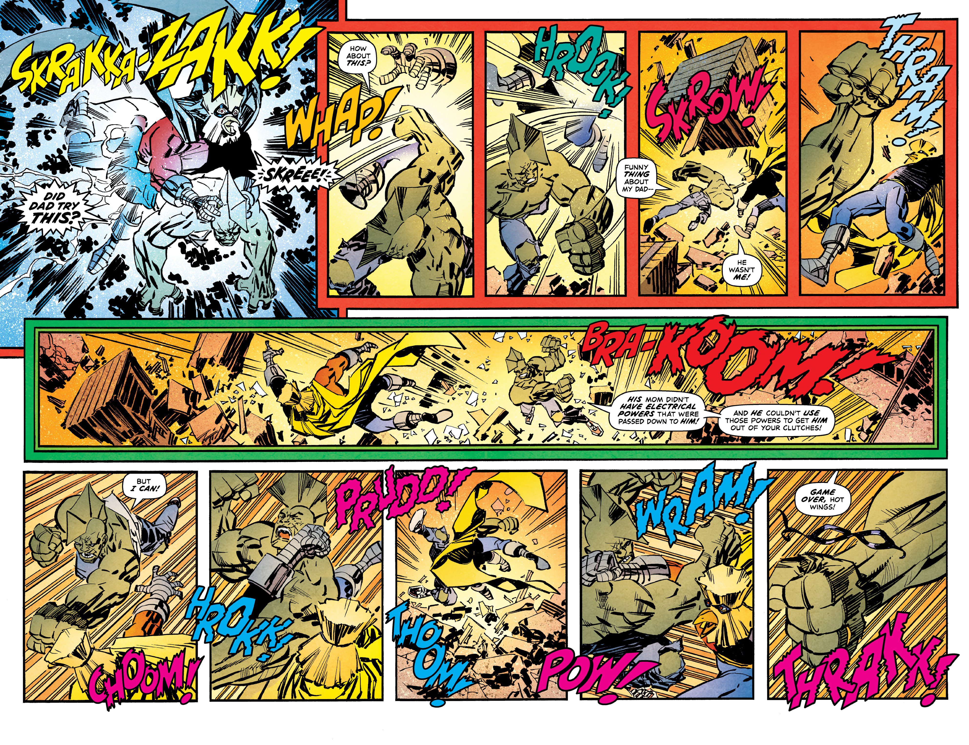 Savage Dragon (1993-): Chapter 244 - Page 11