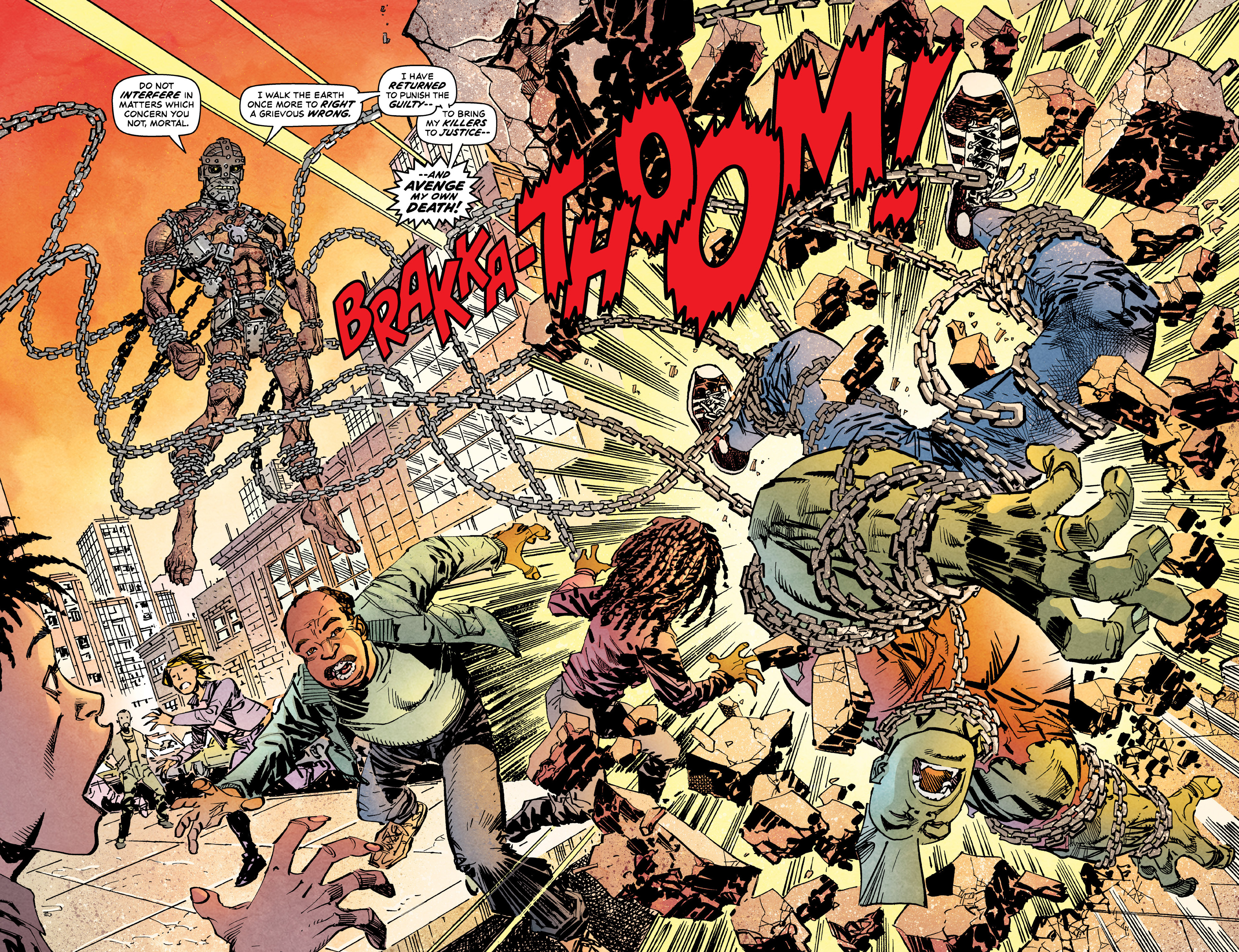 Savage Dragon (1993-): Chapter 245 - Page 4