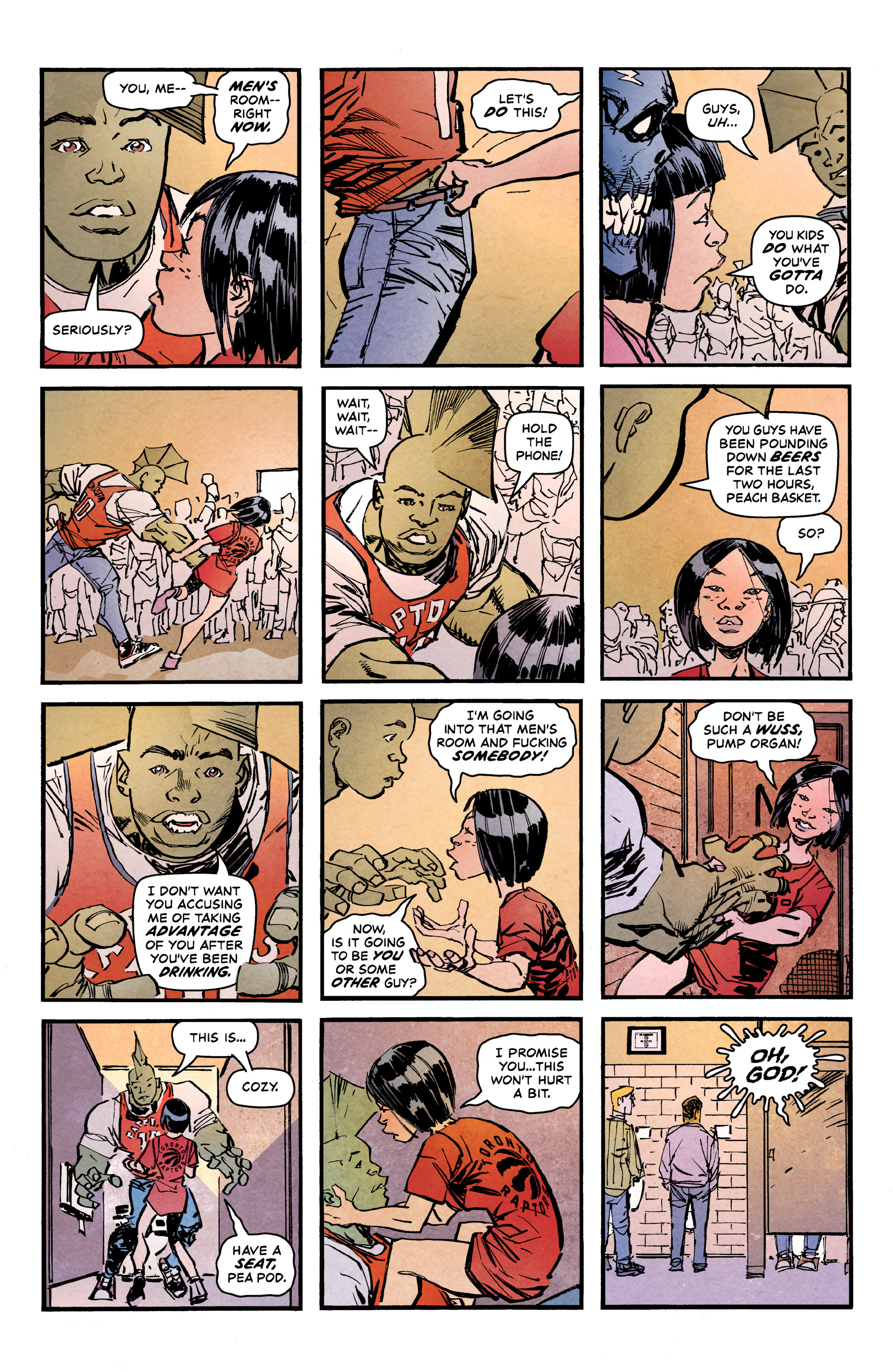 Savage Dragon (1993-): Chapter 245 - Page 10