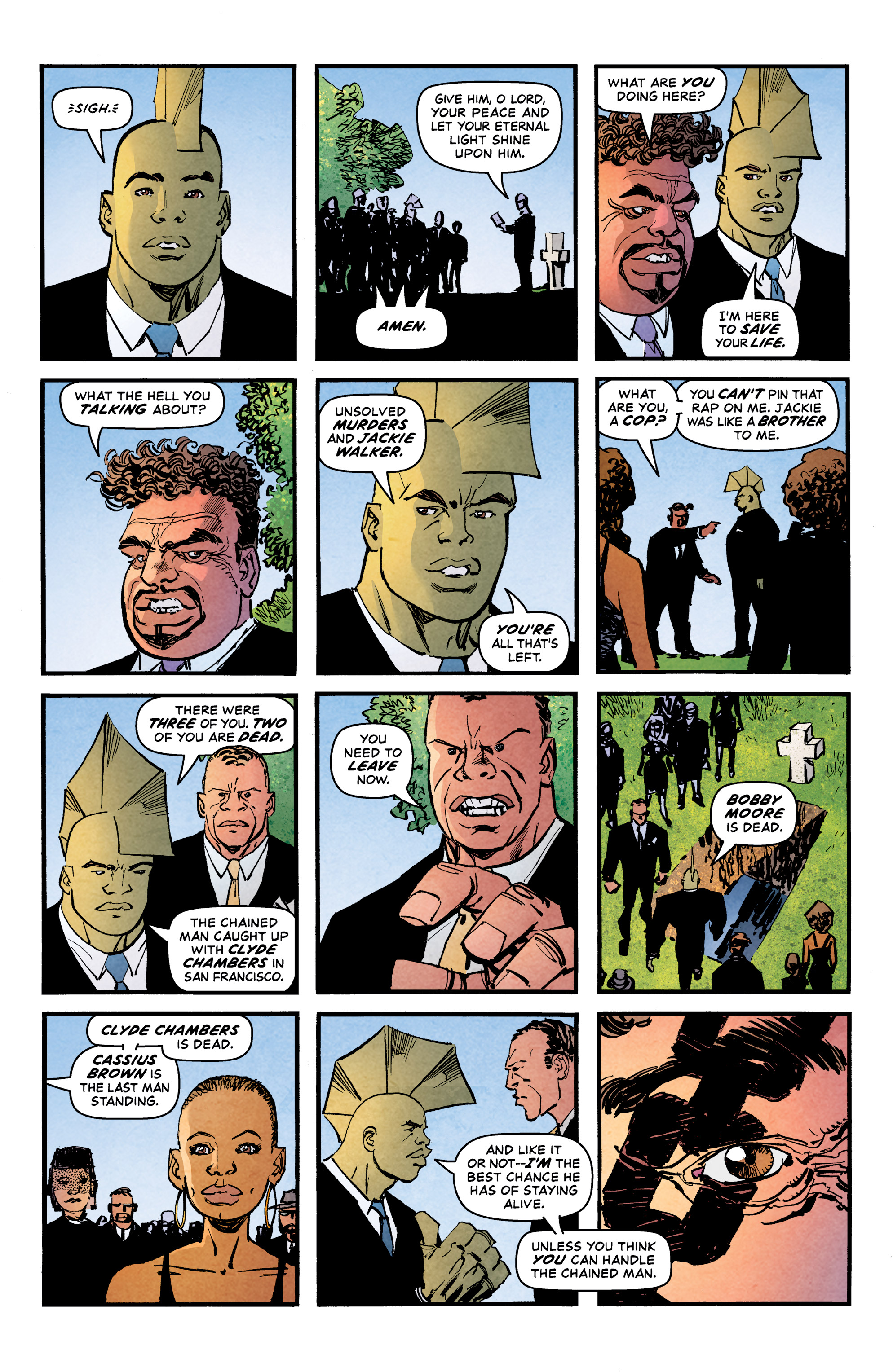 Savage Dragon (1993-): Chapter 245 - Page 13