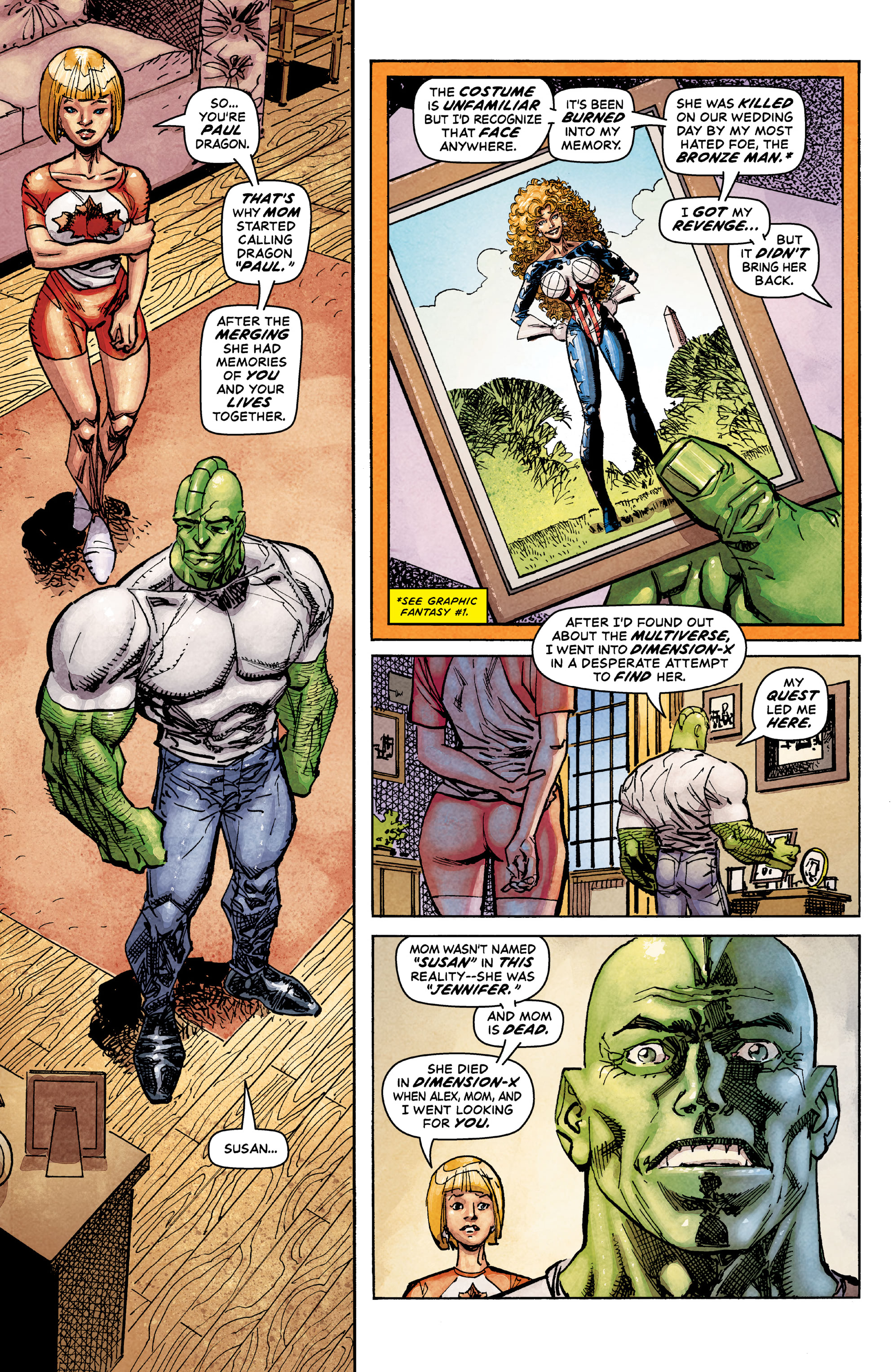 Savage Dragon (1993-): Chapter 251 - Page 9