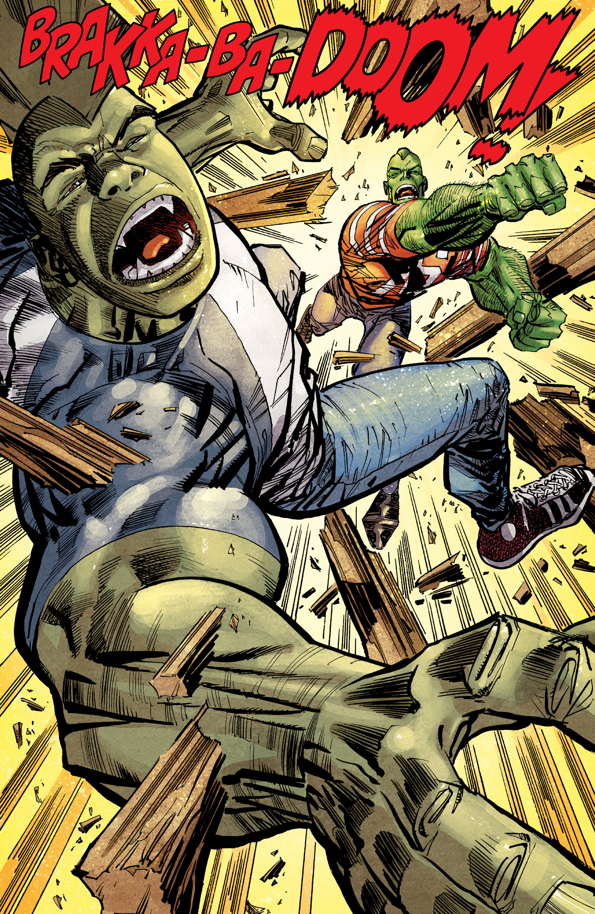 Savage Dragon (1993-): Chapter 251 - Page 16