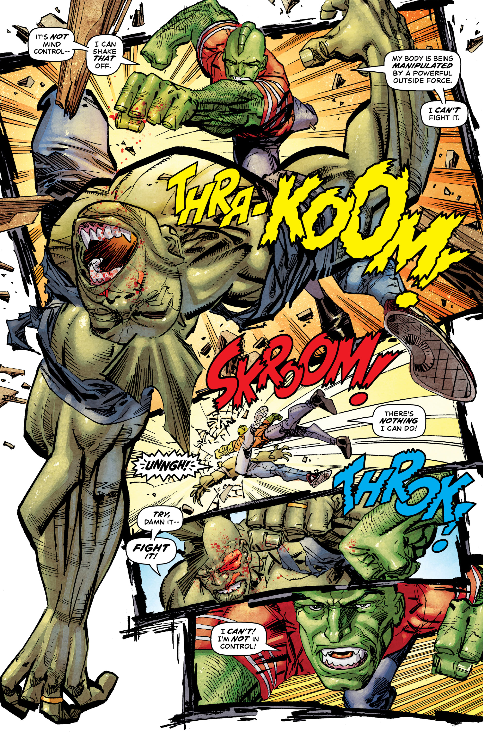 Savage Dragon (1993-): Chapter 251 - Page 18