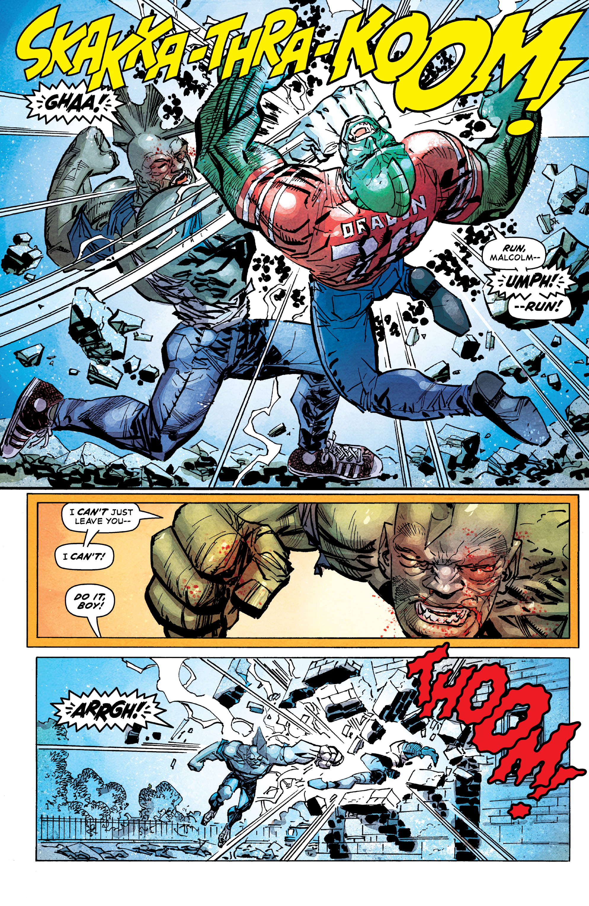 Savage Dragon (1993-): Chapter 251 - Page 19