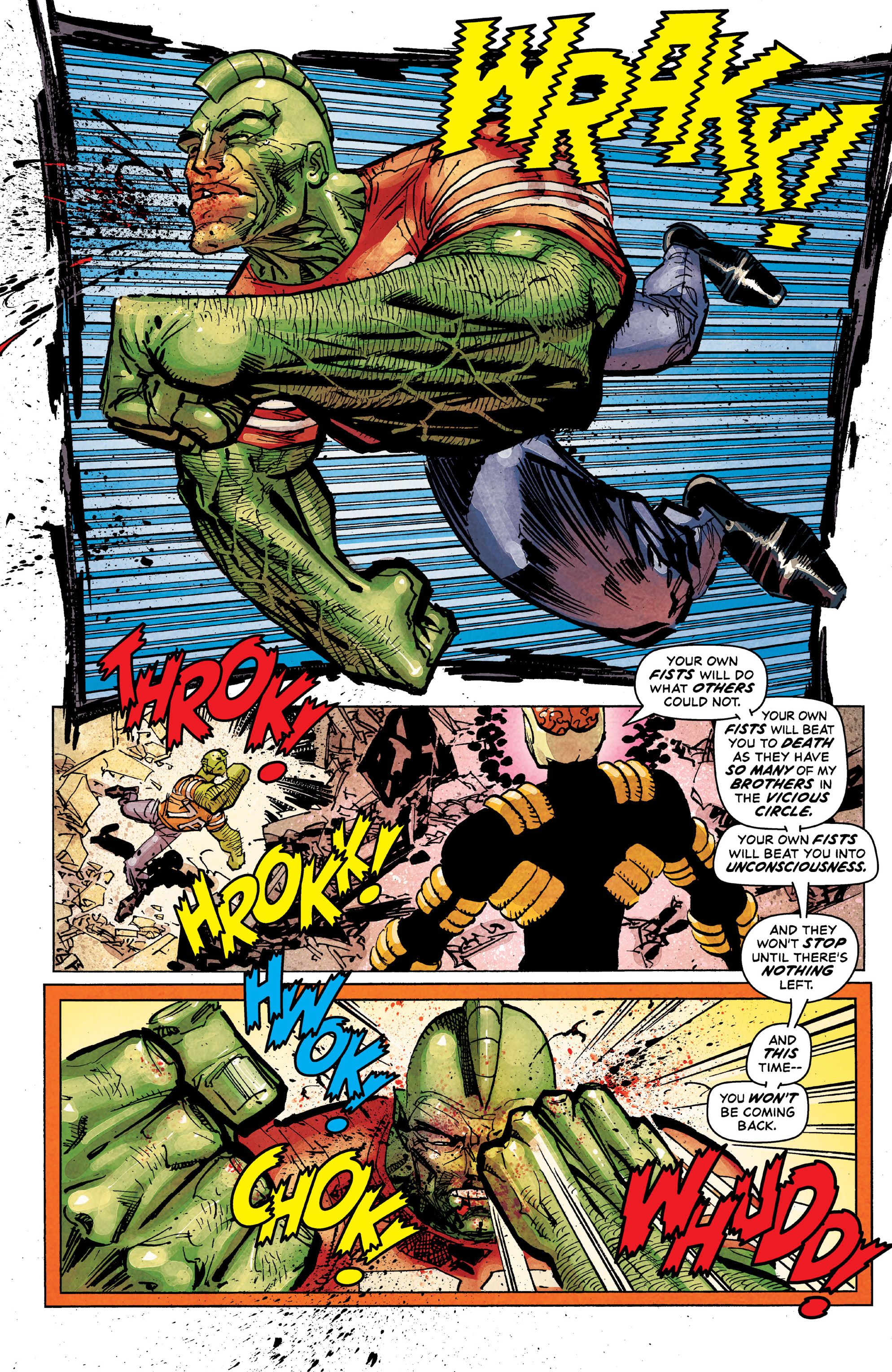 Savage Dragon (1993-): Chapter 251 - Page 21