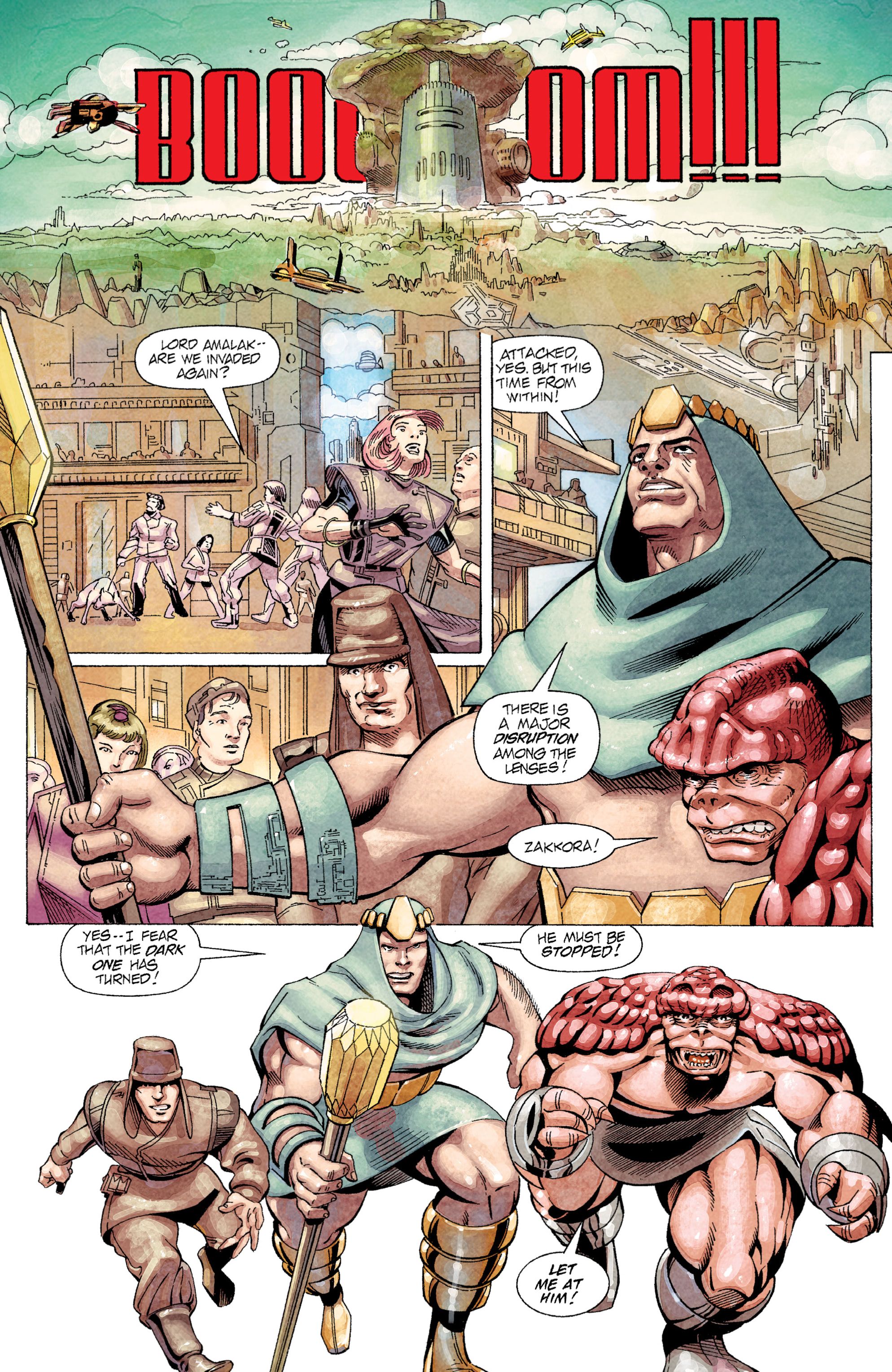 Savage Dragon (1993-): Chapter 251 - Page 26