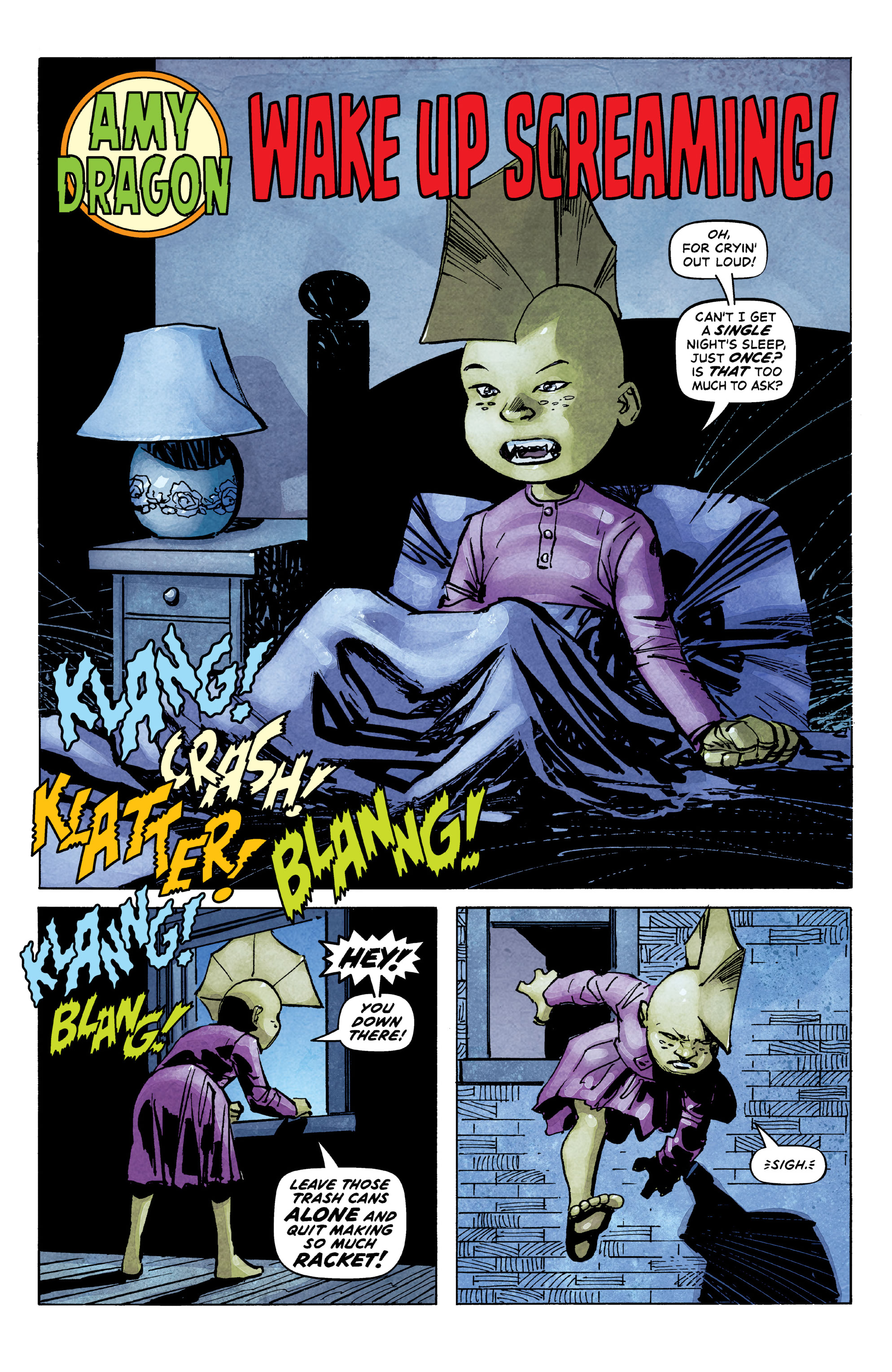 Savage Dragon (1993-): Chapter 253 - Page 4