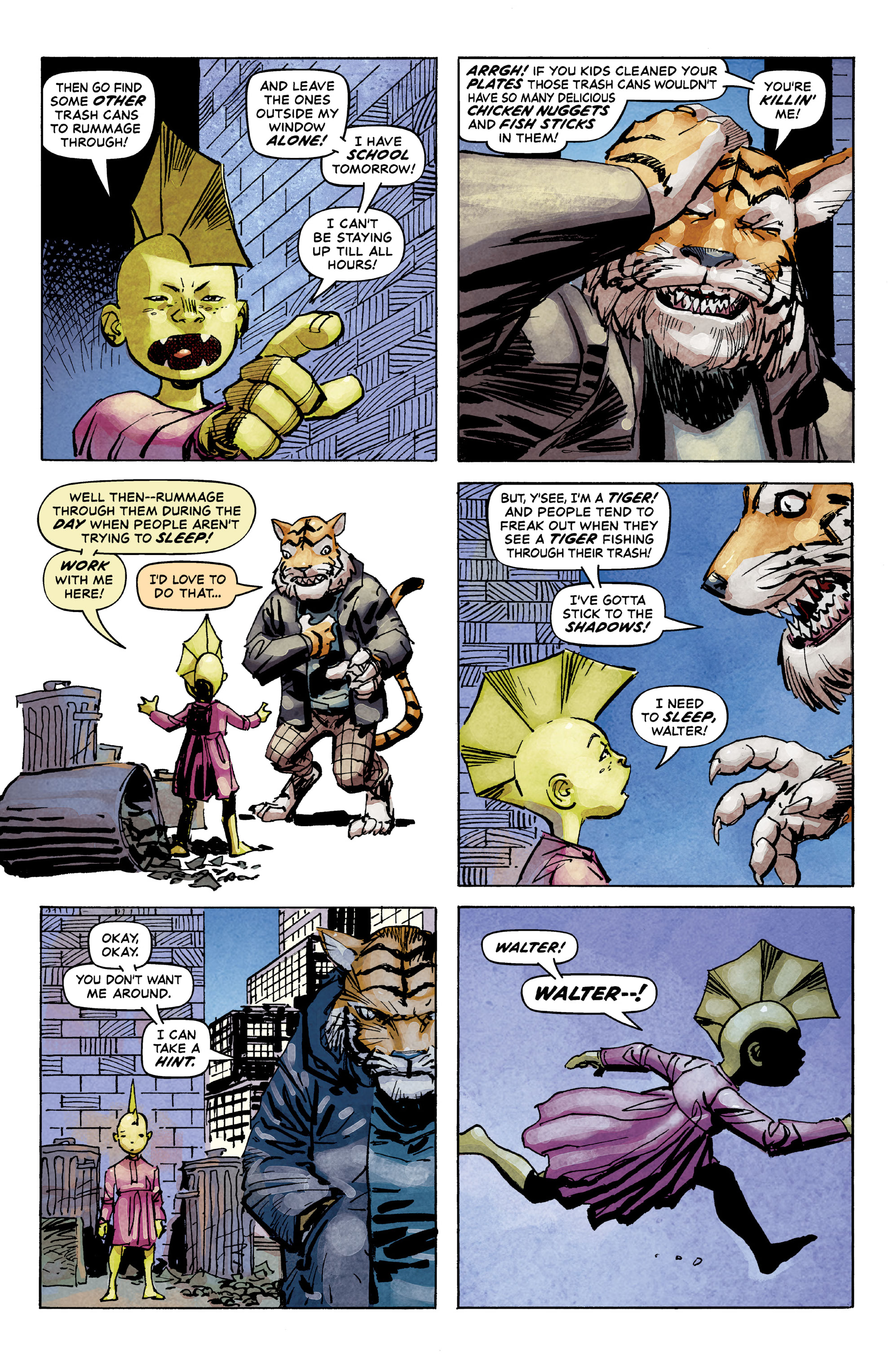 Savage Dragon (1993-): Chapter 253 - Page 6