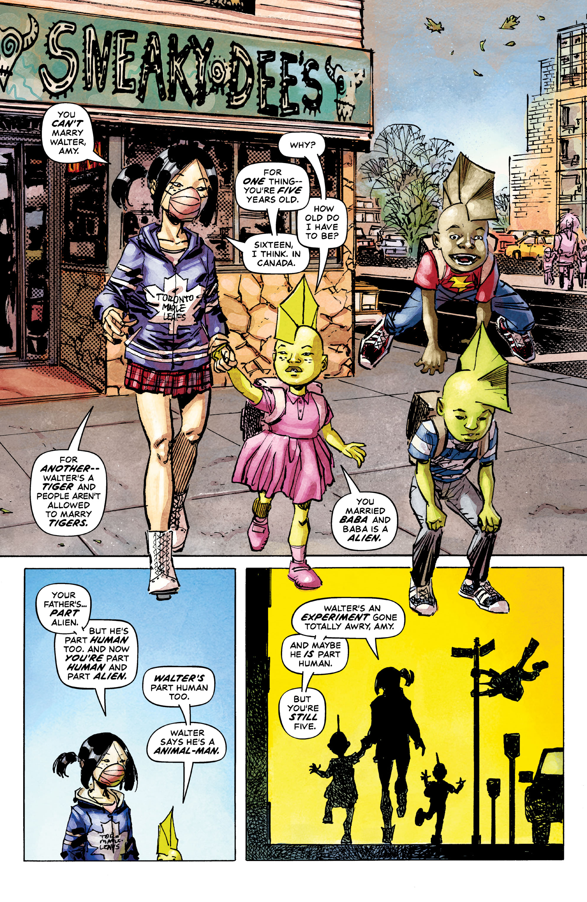 Savage Dragon (1993-): Chapter 254 - Page 6