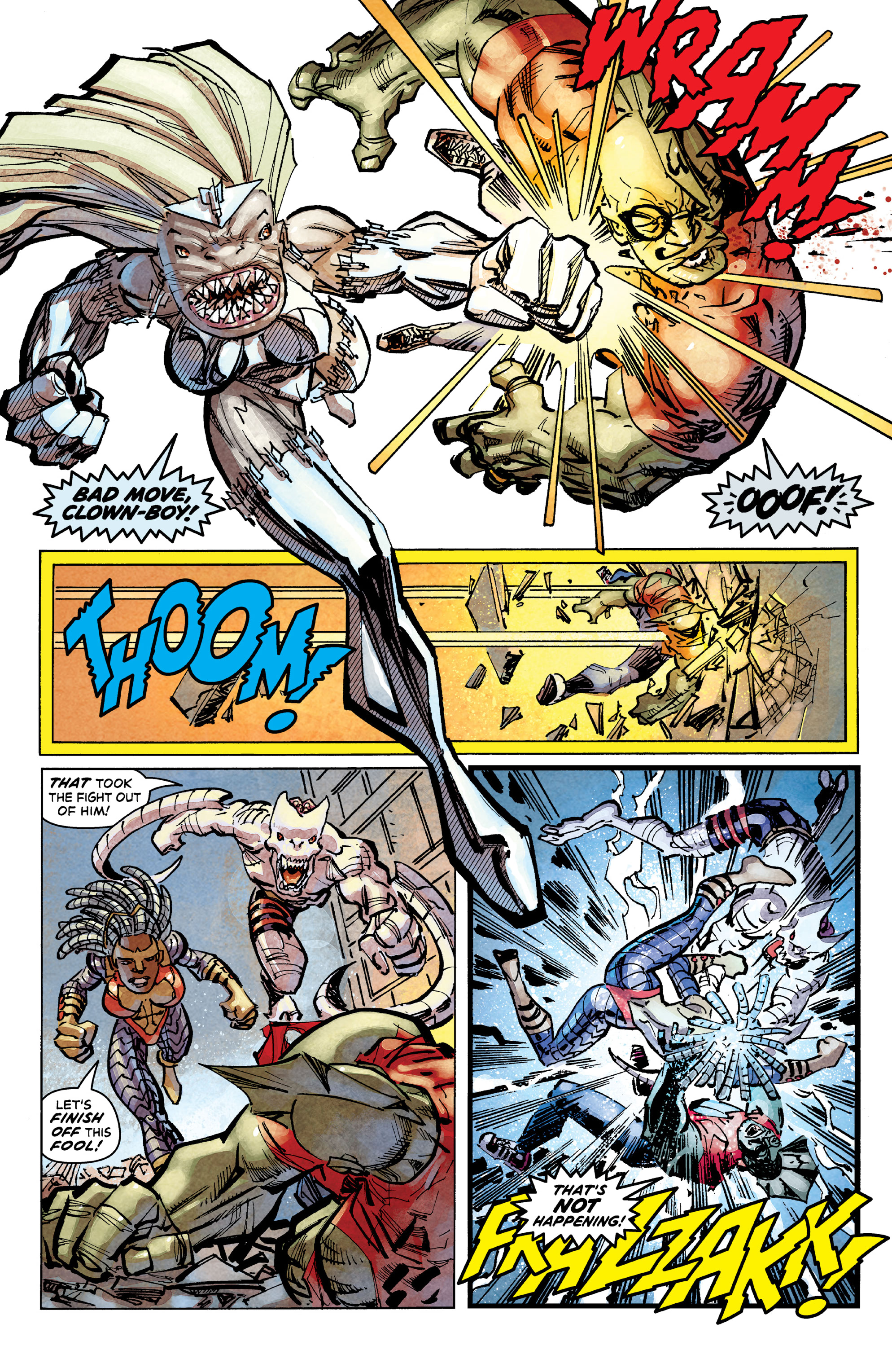 Savage Dragon (1993-): Chapter 254 - Page 19