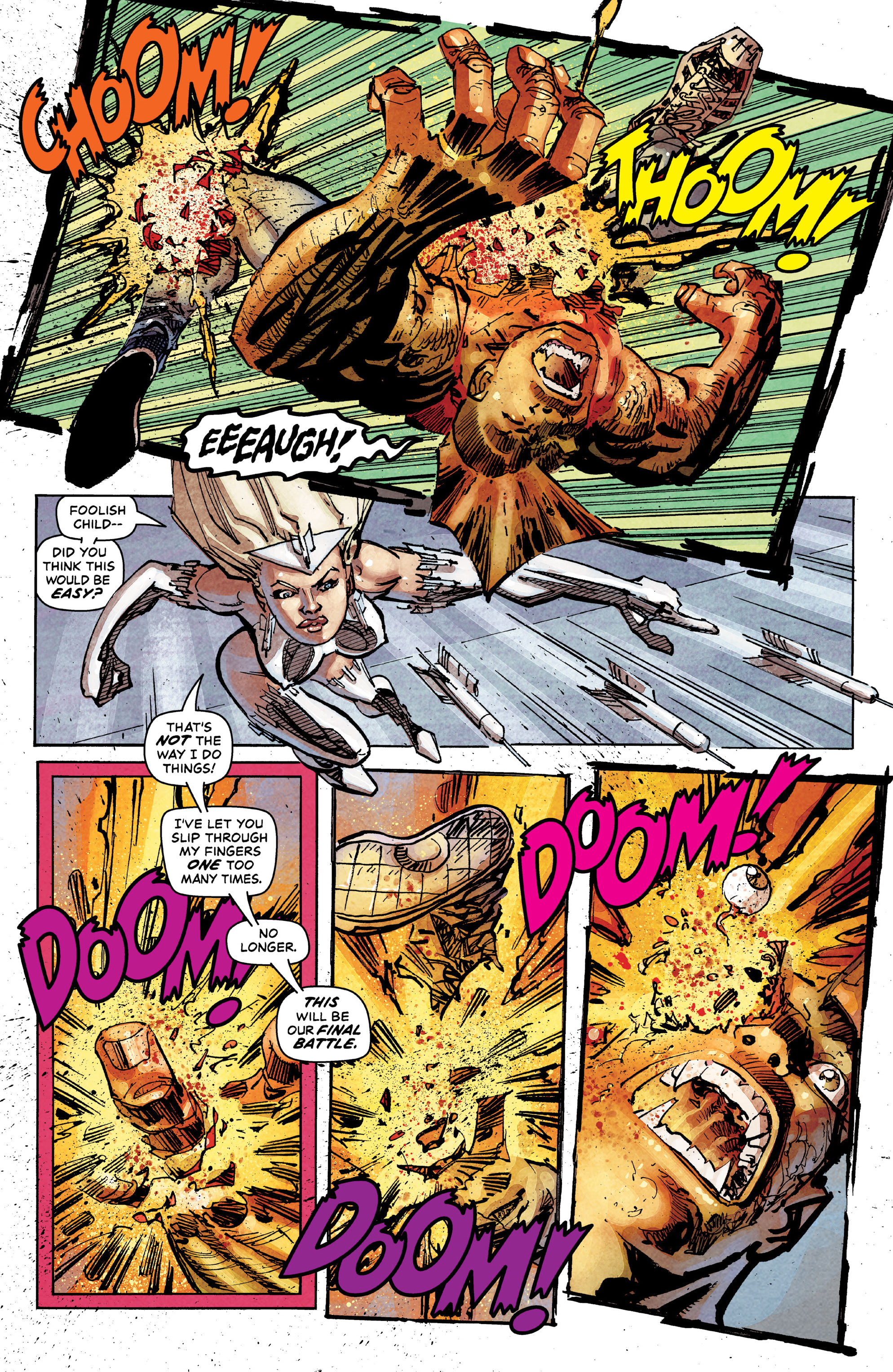 Savage Dragon (1993-): Chapter 254 - Page 21