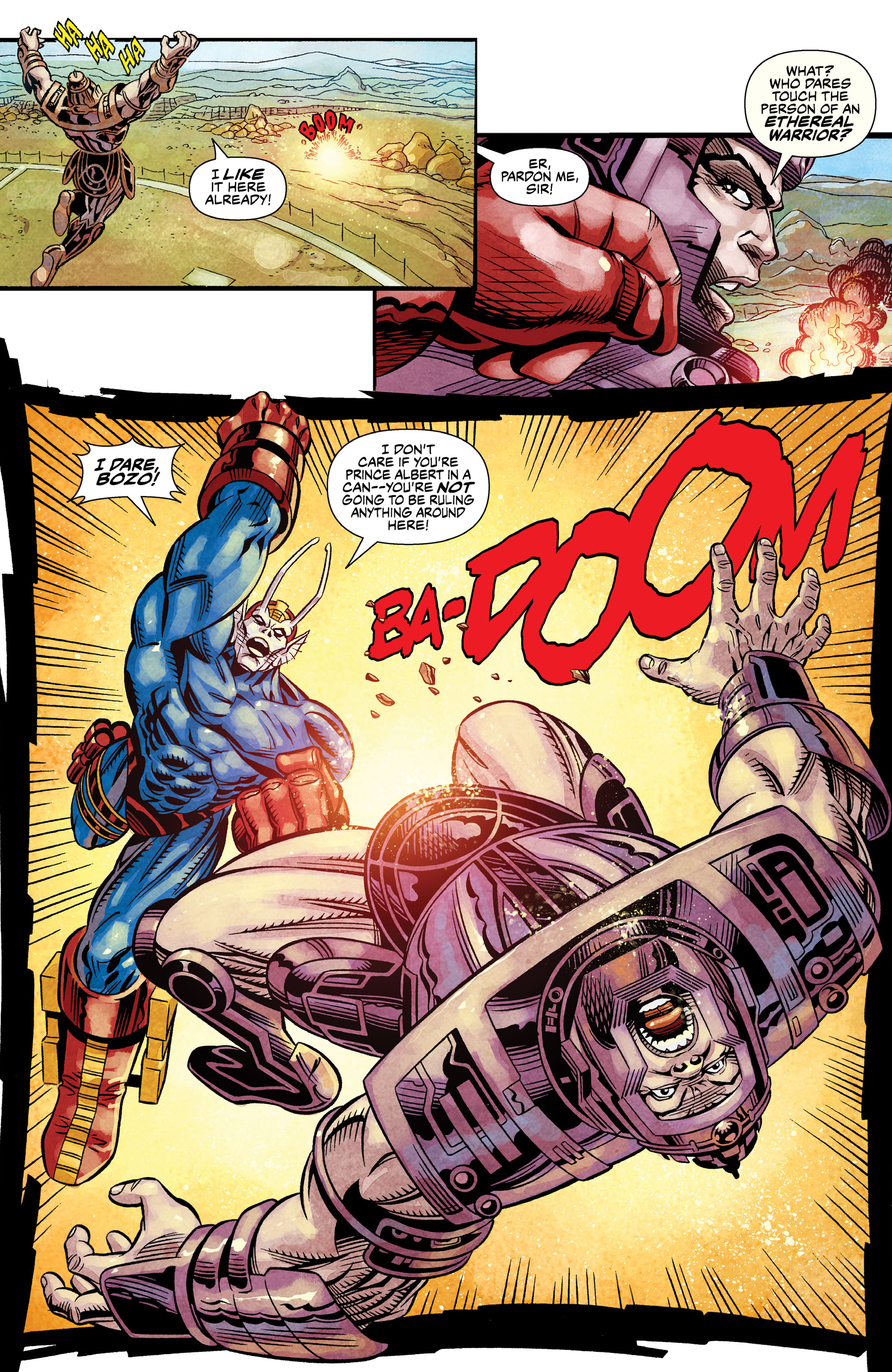 Savage Dragon (1993-): Chapter 254 - Page 27