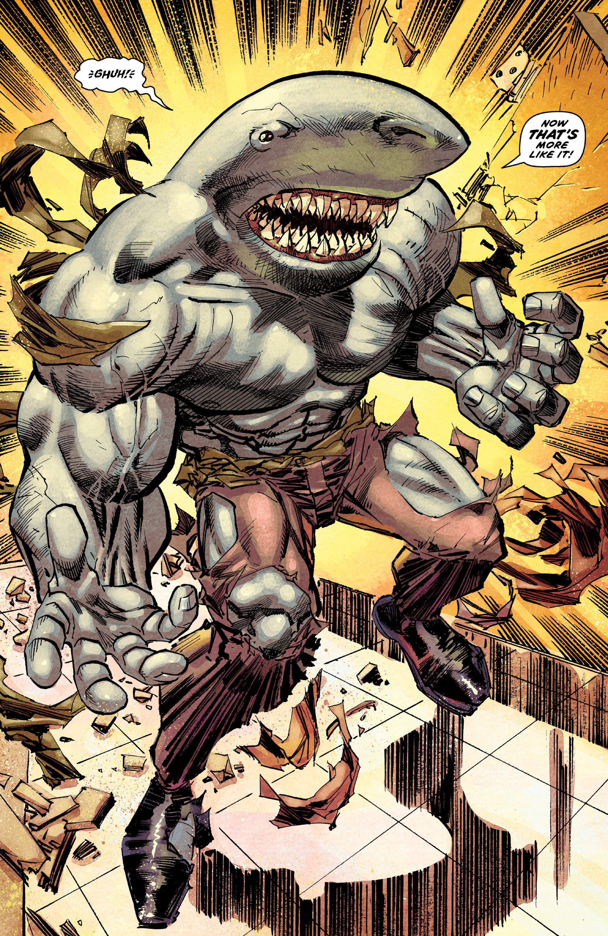 Savage Dragon (1993-): Chapter 256 - Page 6