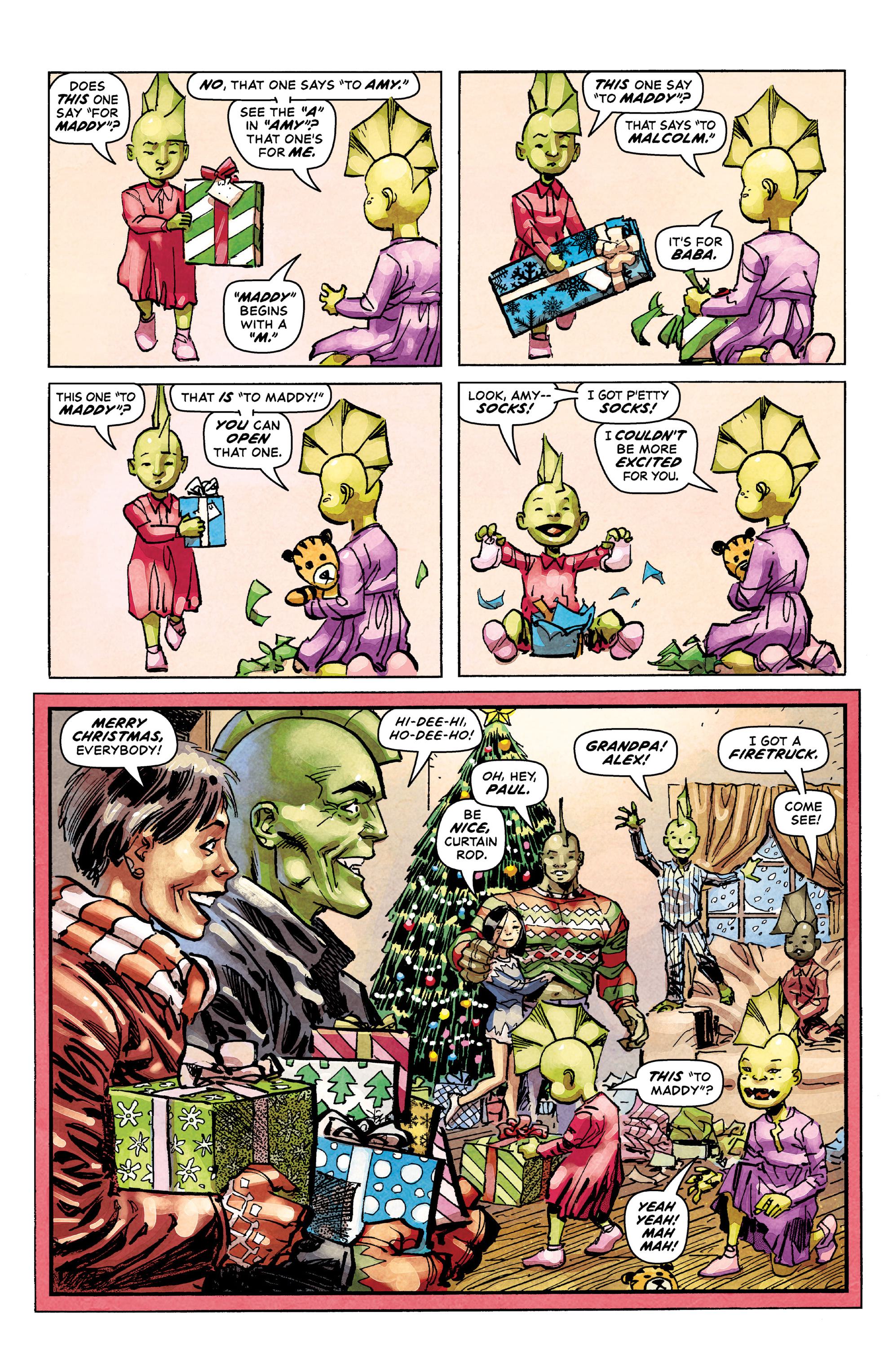 Savage Dragon (1993-): Chapter 256 - Page 11