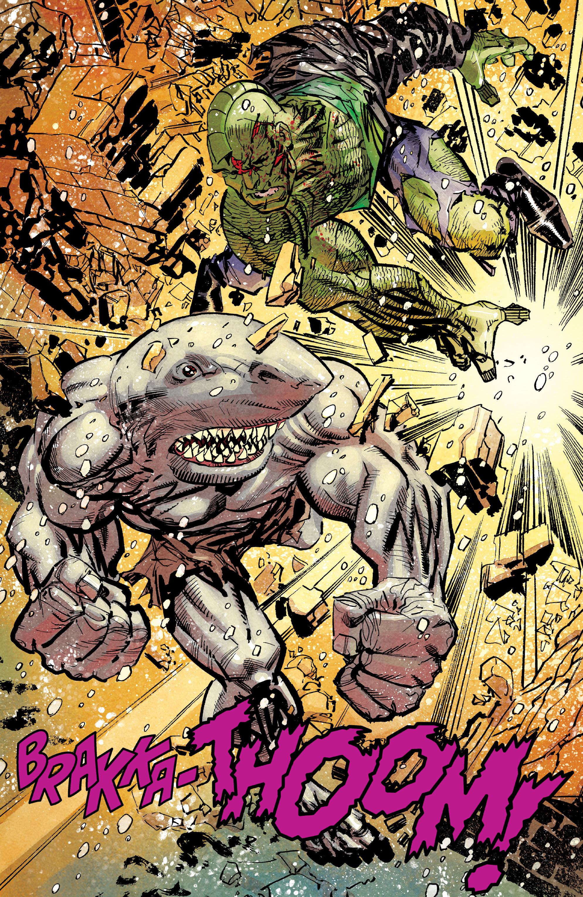 Savage Dragon (1993-): Chapter 256 - Page 16