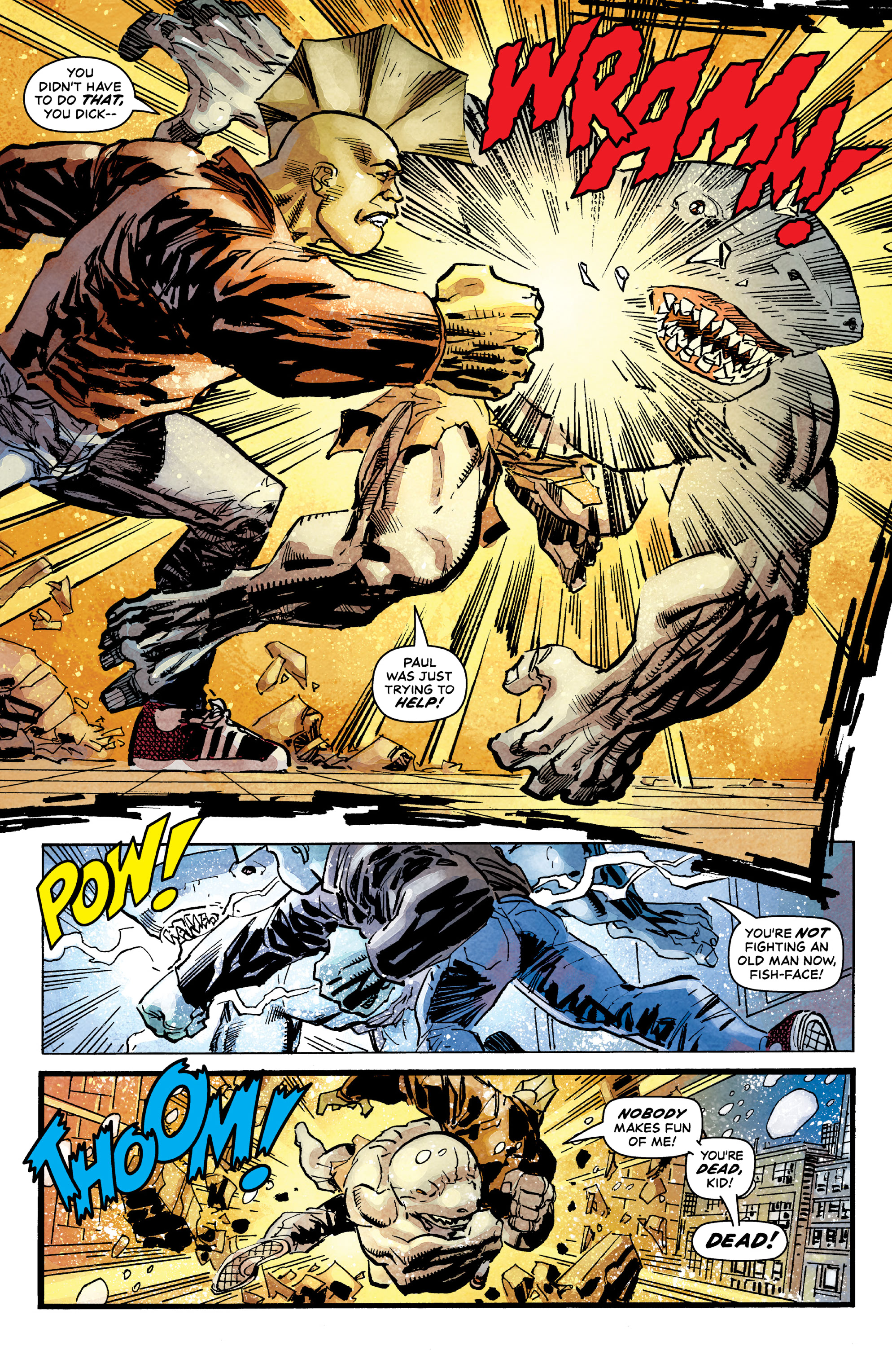 Savage Dragon (1993-): Chapter 256 - Page 18