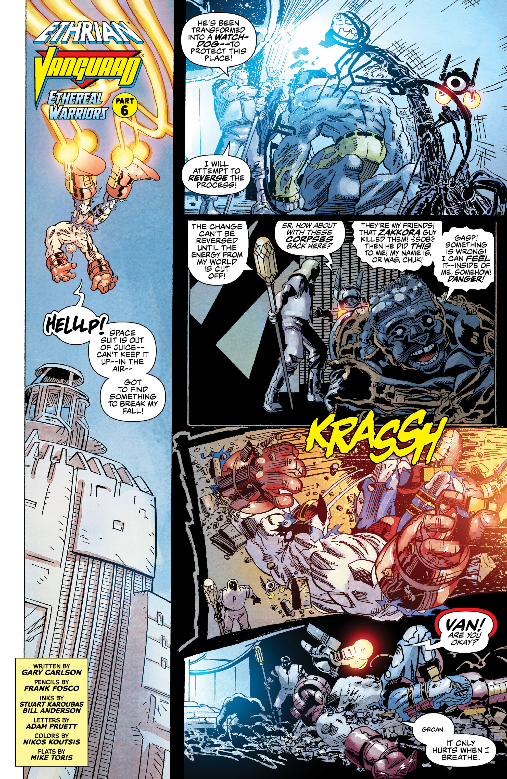 Savage Dragon (1993-): Chapter 256 - Page 26