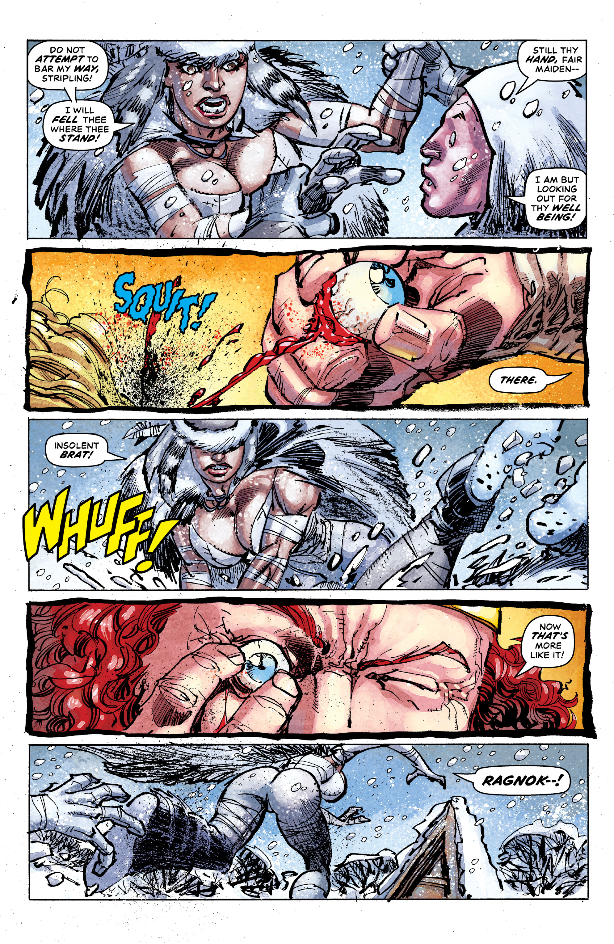Savage Dragon (1993-): Chapter 257 - Page 5
