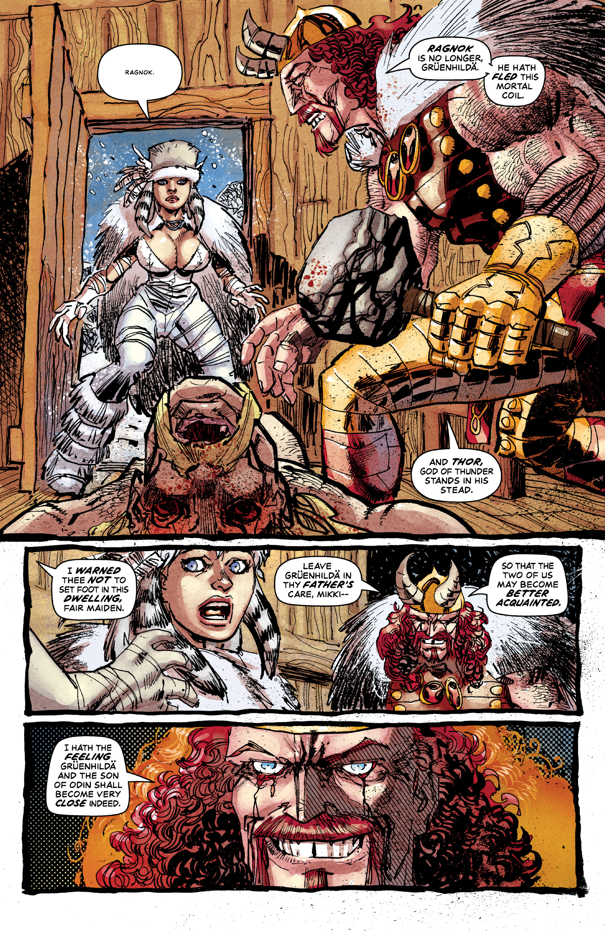 Savage Dragon (1993-): Chapter 257 - Page 6