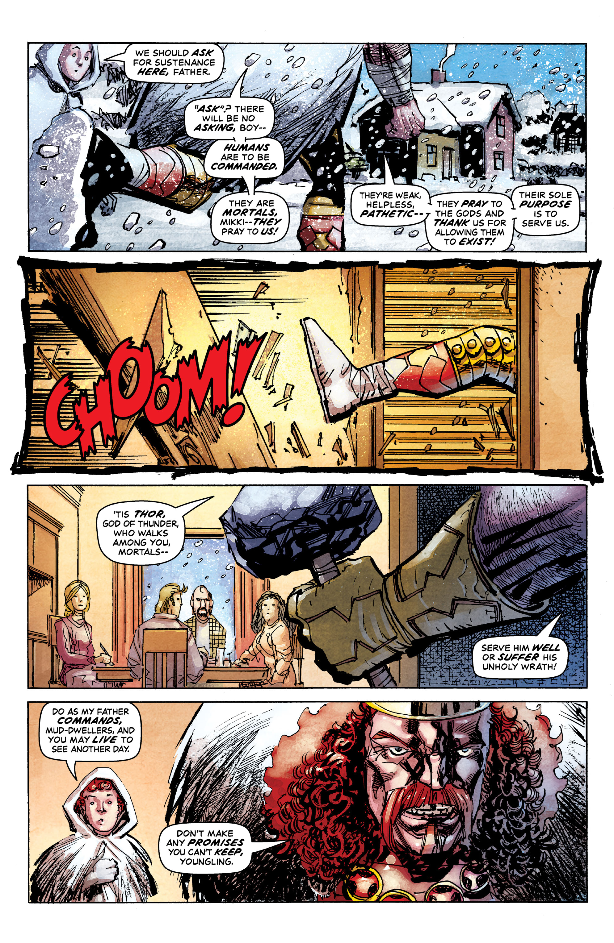 Savage Dragon (1993-): Chapter 257 - Page 11