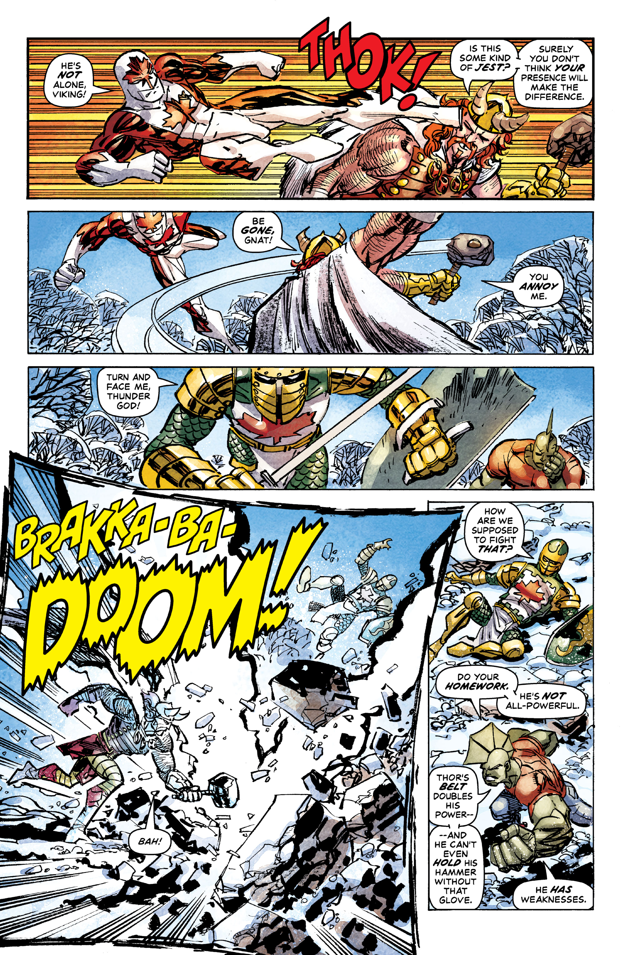 Savage Dragon (1993-): Chapter 257 - Page 19