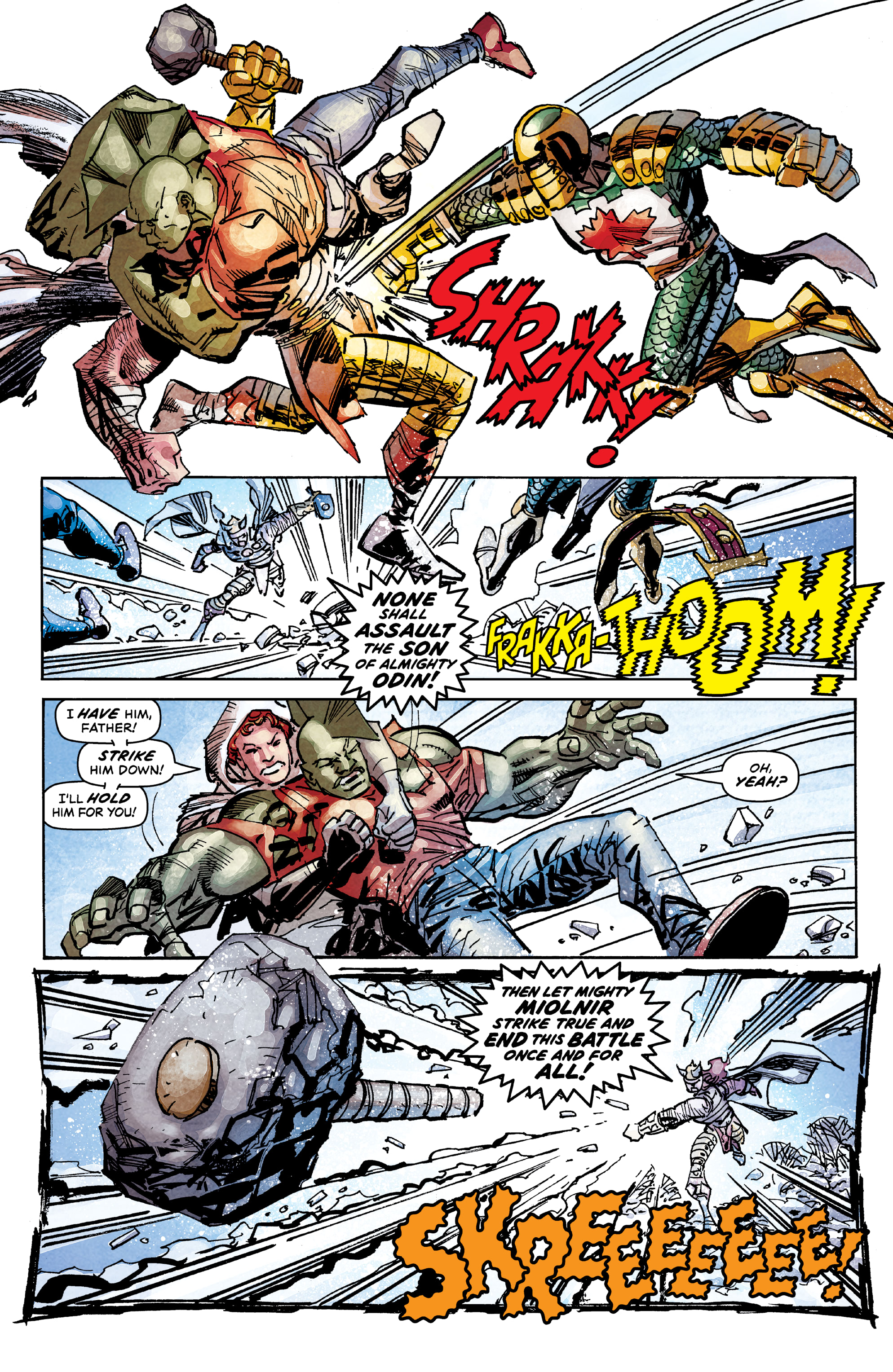 Savage Dragon (1993-): Chapter 257 - Page 20