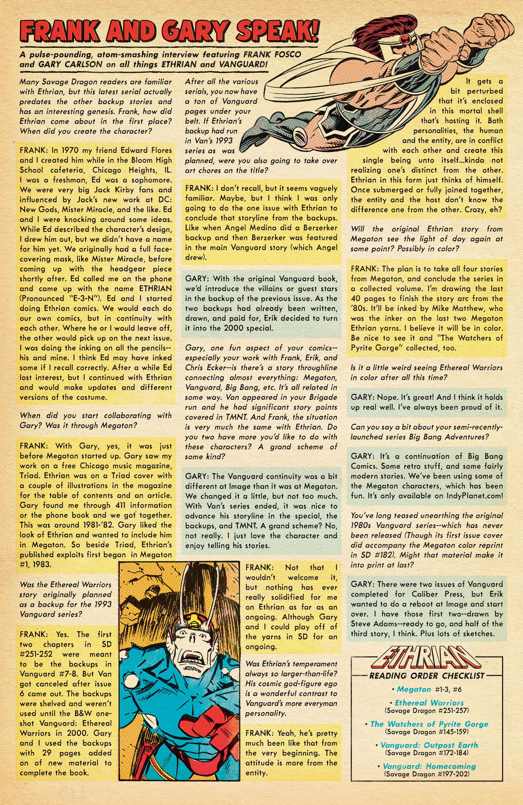Savage Dragon (1993-): Chapter 257 - Page 25