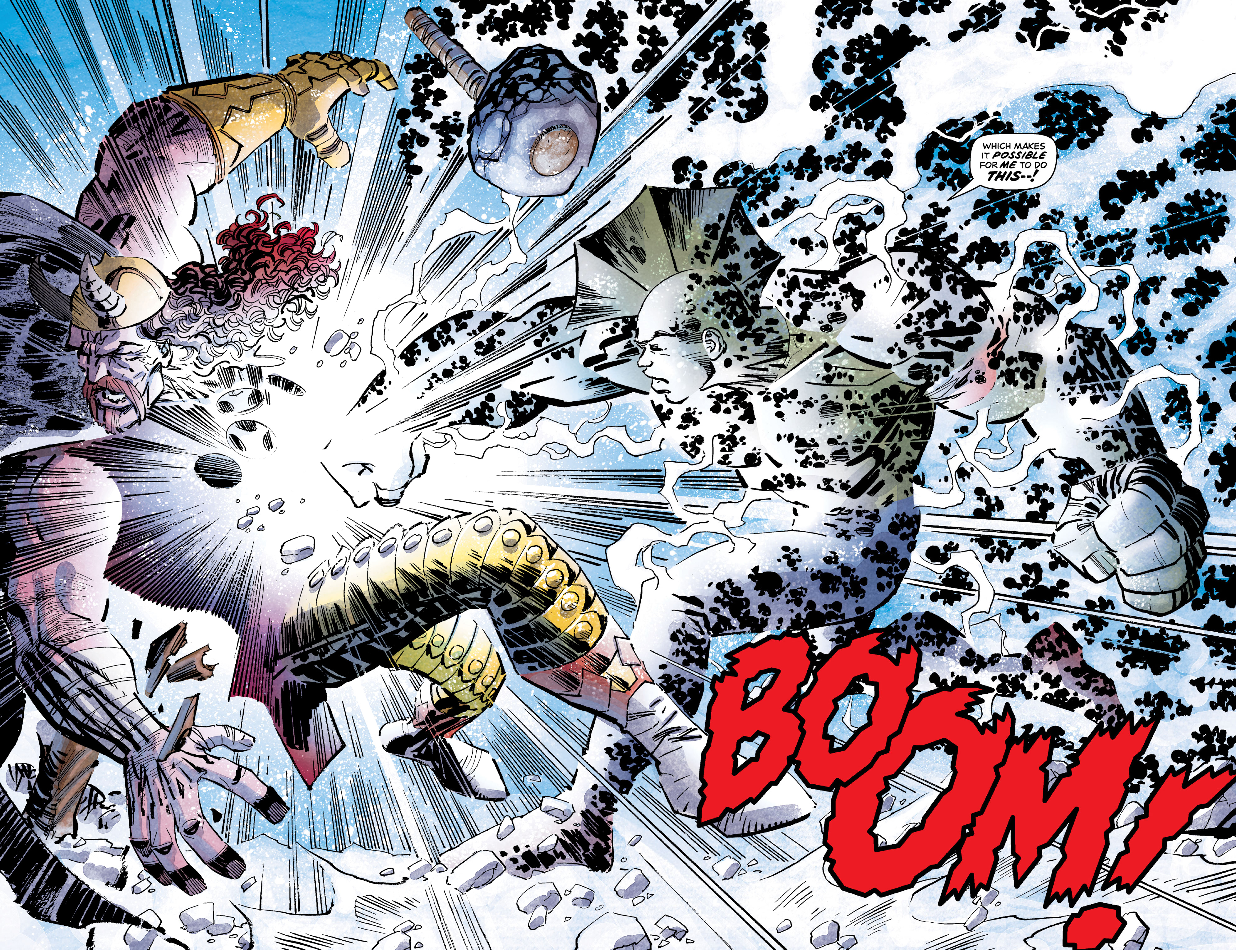 Savage Dragon (1993-): Chapter 258 - Page 4