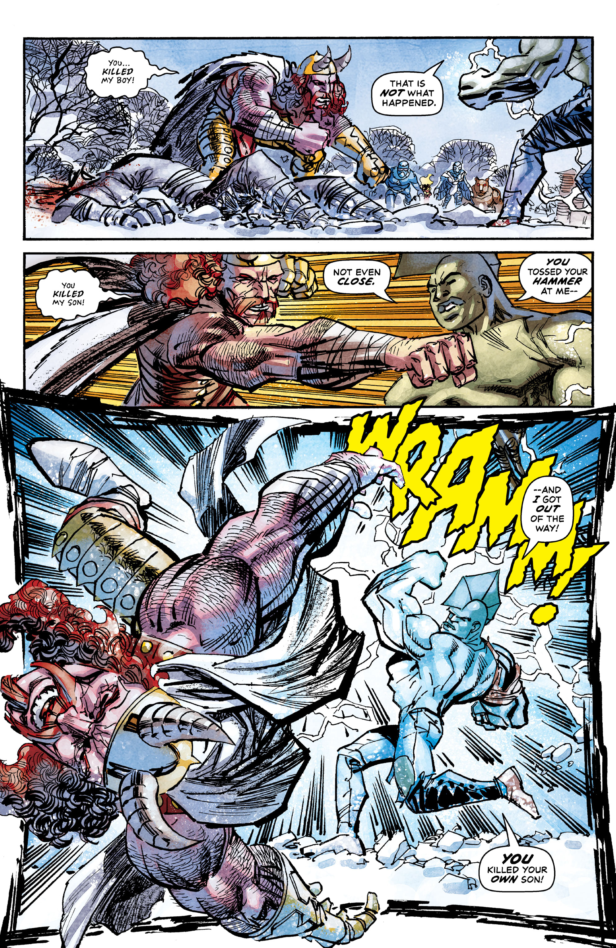 Savage Dragon (1993-): Chapter 258 - Page 5