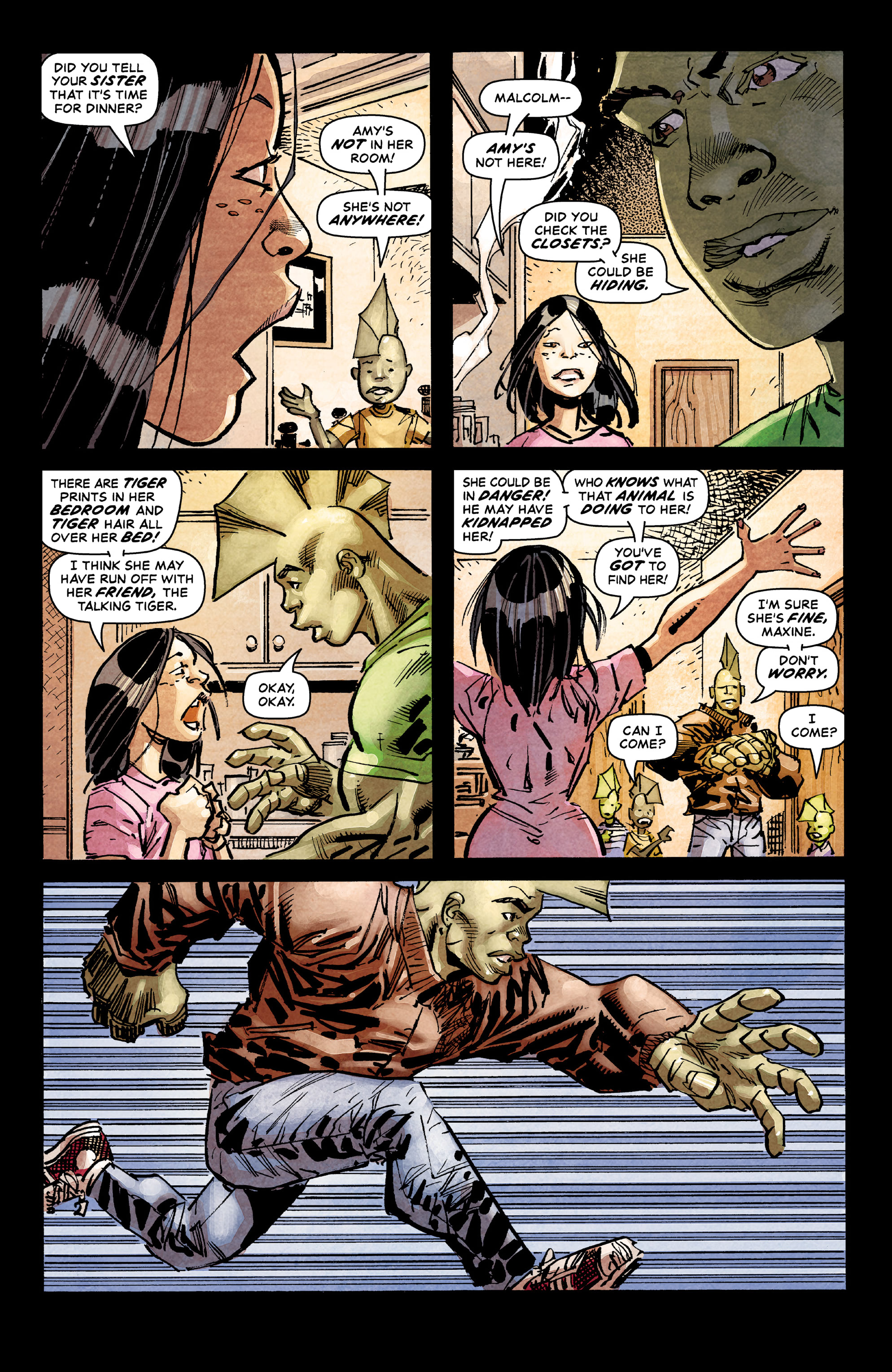 Savage Dragon (1993-): Chapter 258 - Page 14