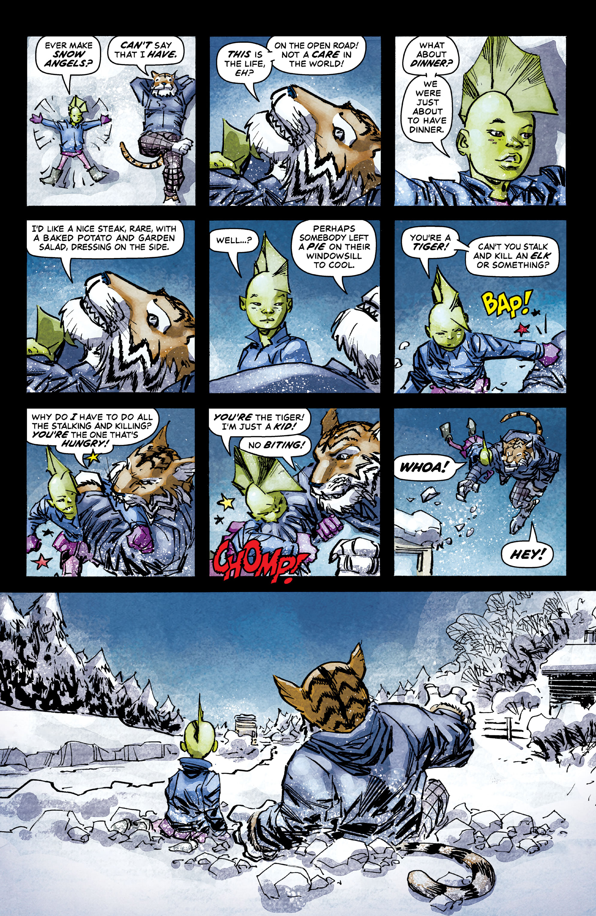Savage Dragon (1993-): Chapter 258 - Page 15