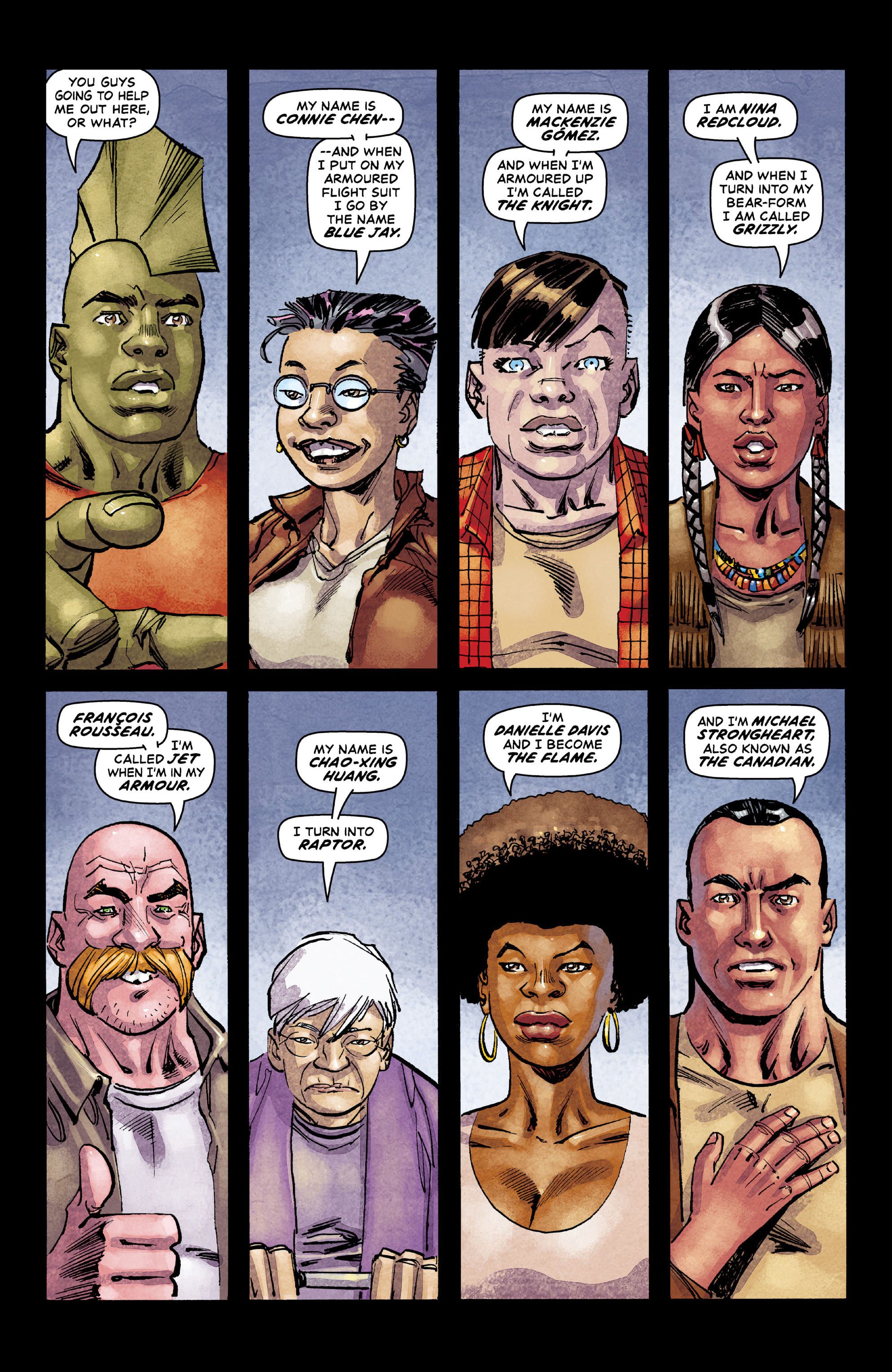Savage Dragon (1993-): Chapter 259 - Page 5
