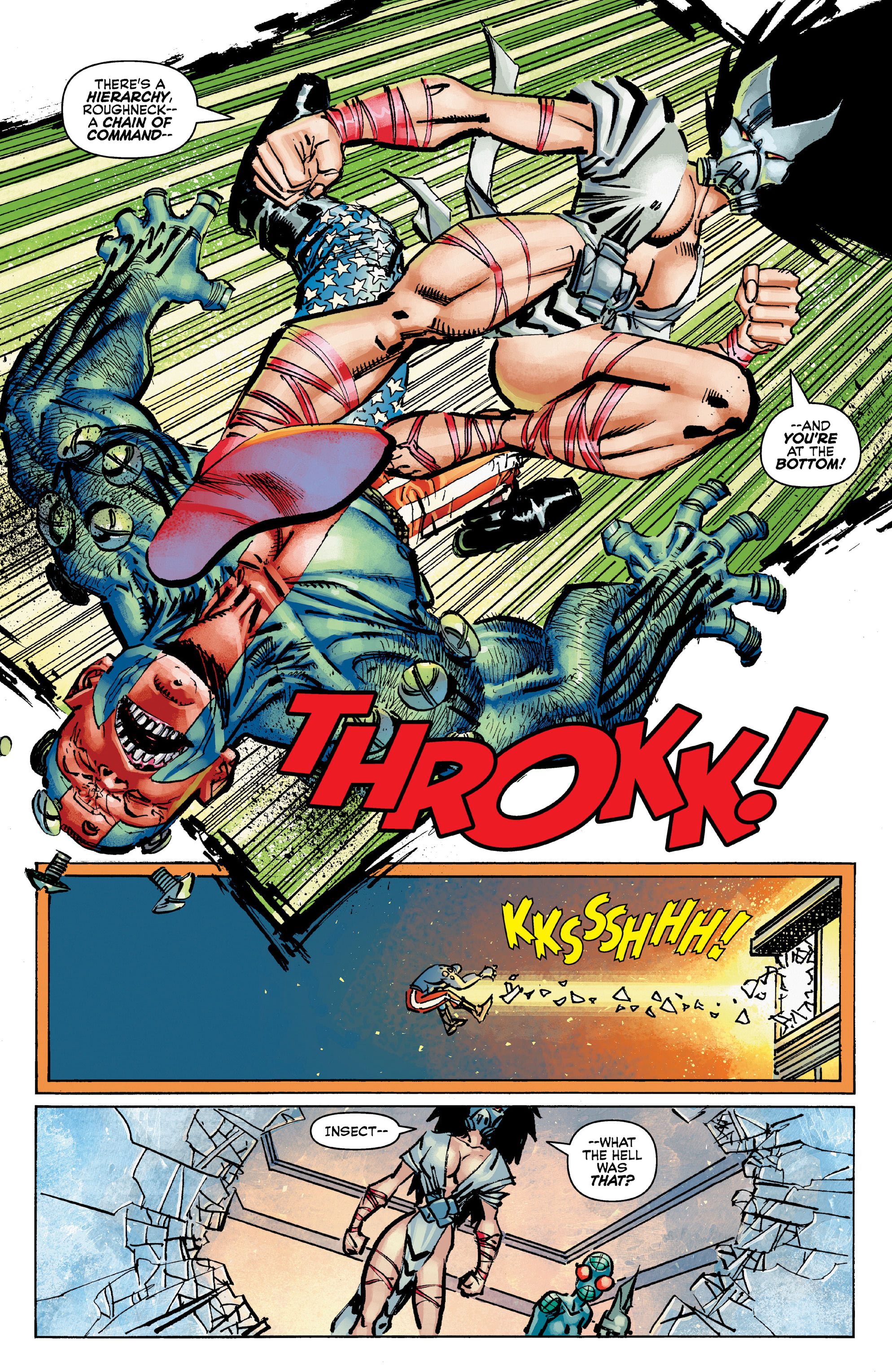 Savage Dragon (1993-): Chapter 261 - Page 8
