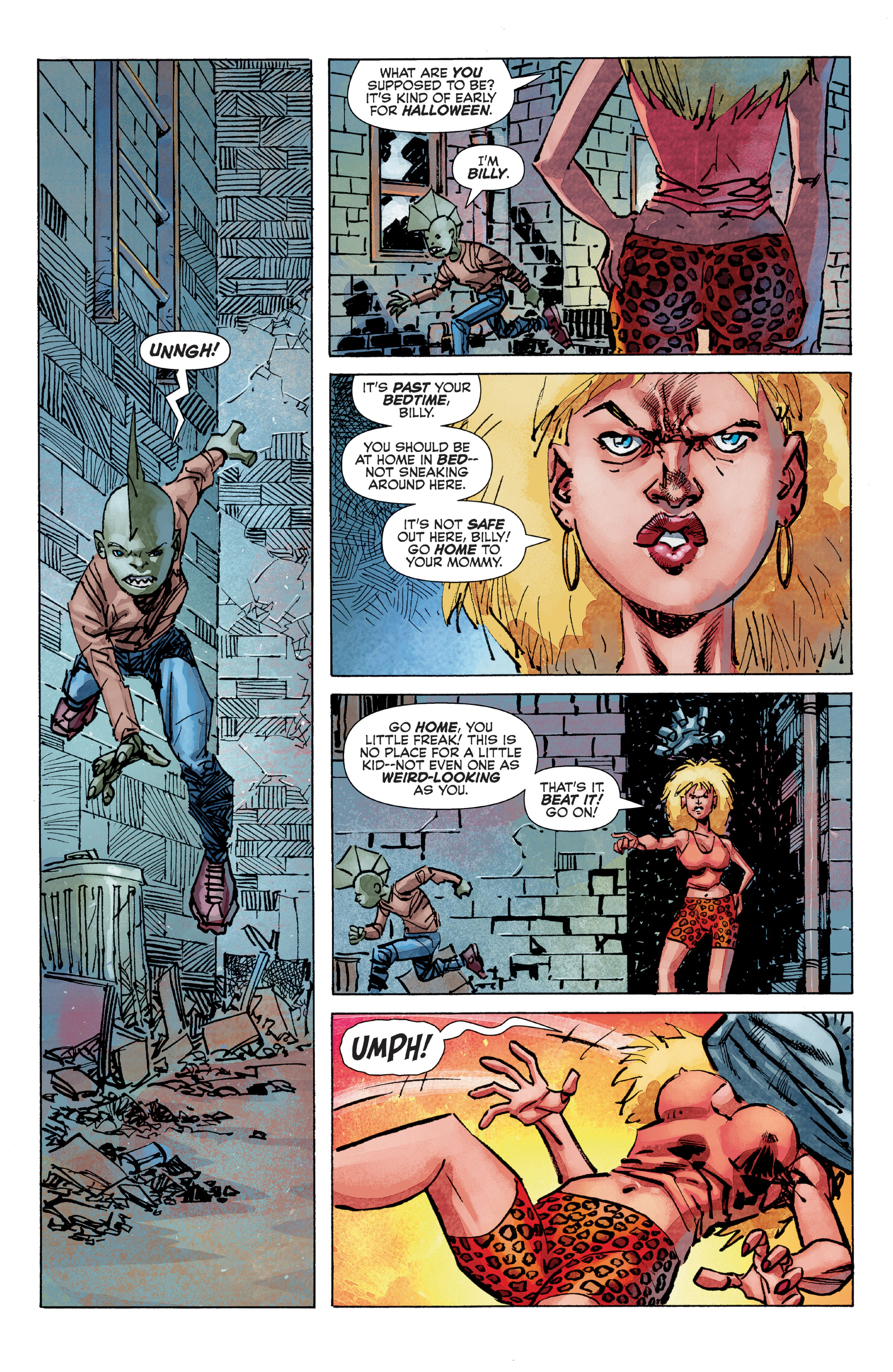 Savage Dragon (1993-): Chapter 263 - Page 5