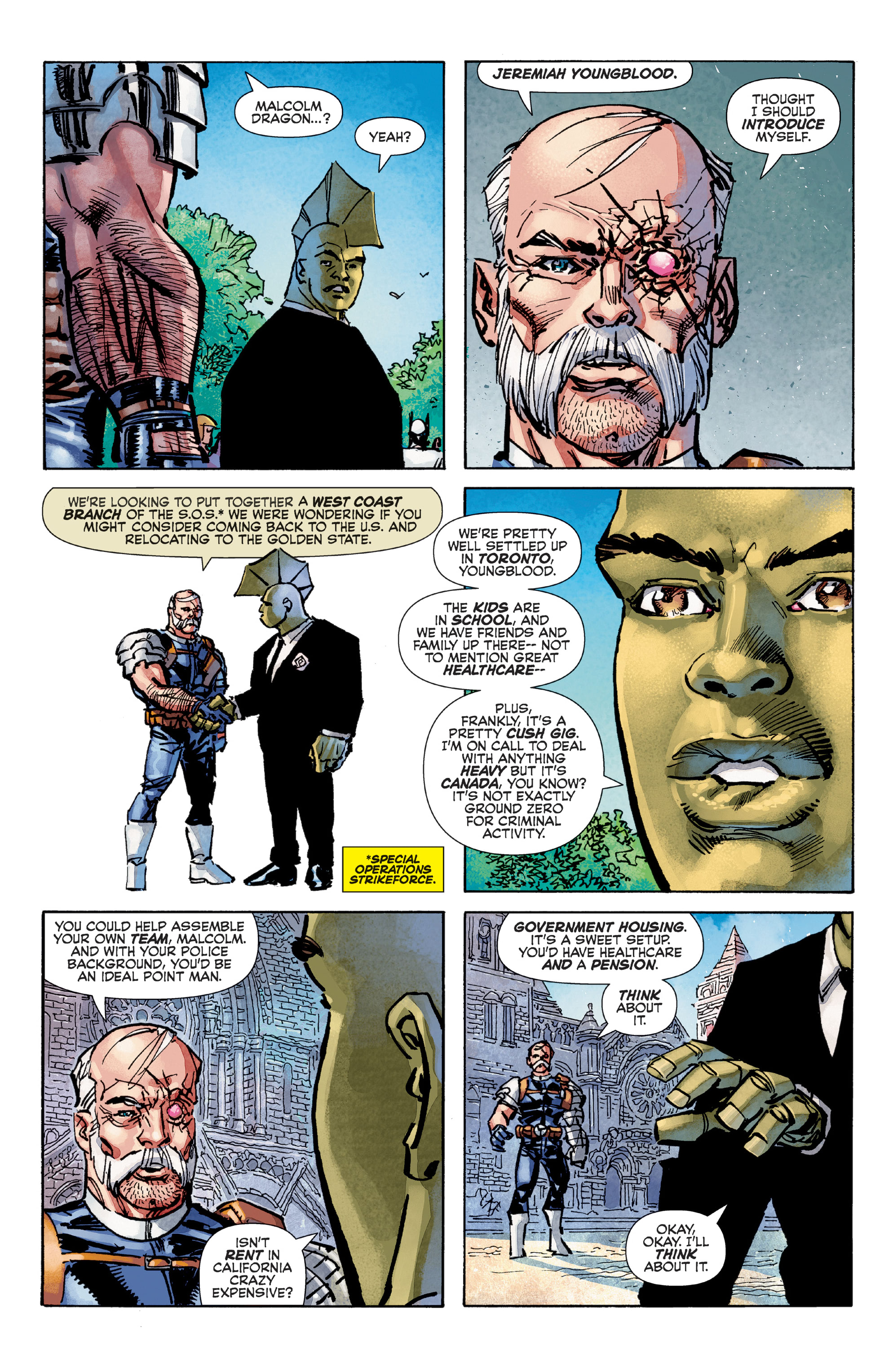 Savage Dragon (1993-): Chapter 263 - Page 9