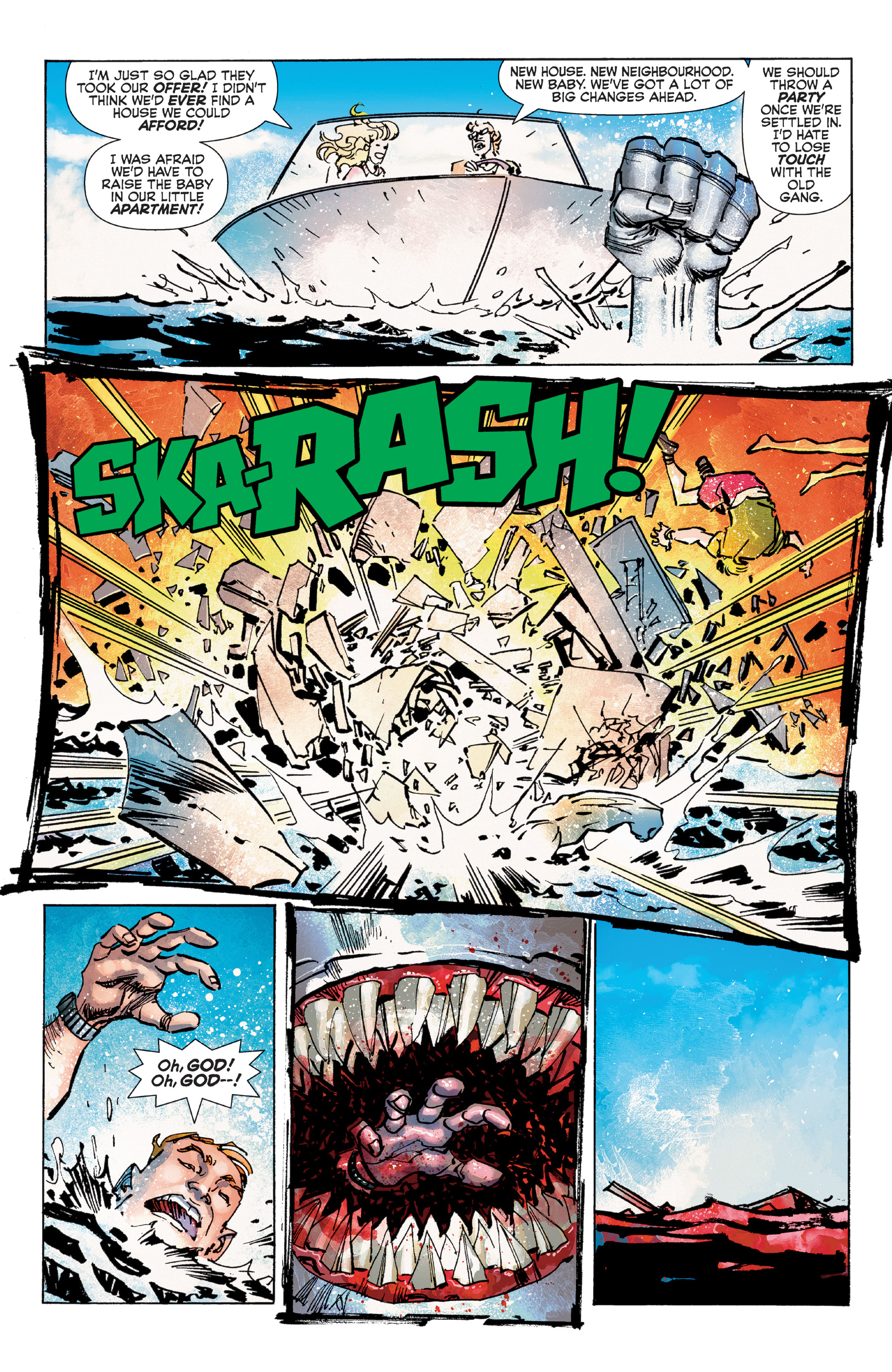 Savage Dragon (1993-): Chapter 263 - Page 10