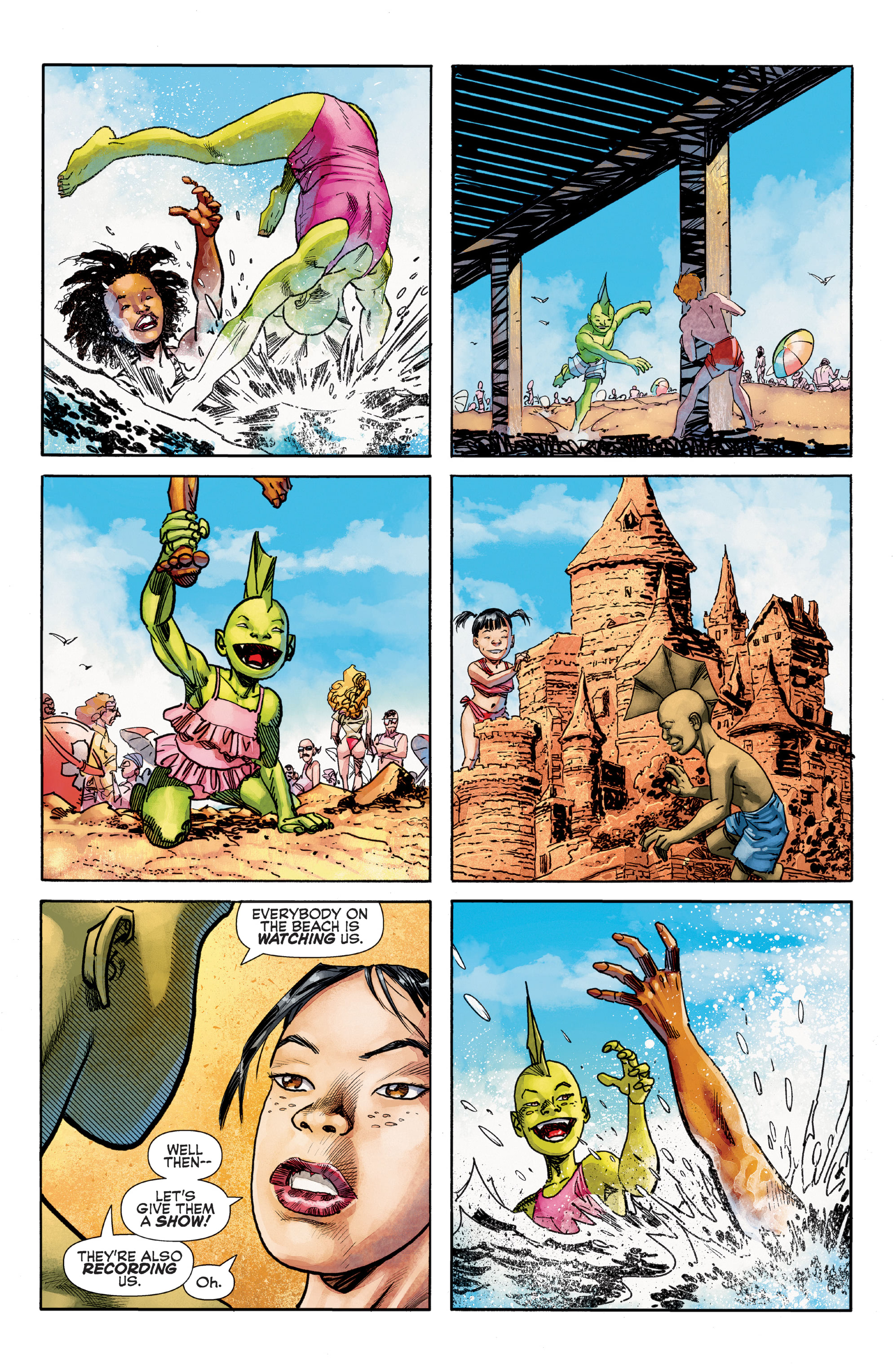 Savage Dragon (1993-): Chapter 263 - Page 13