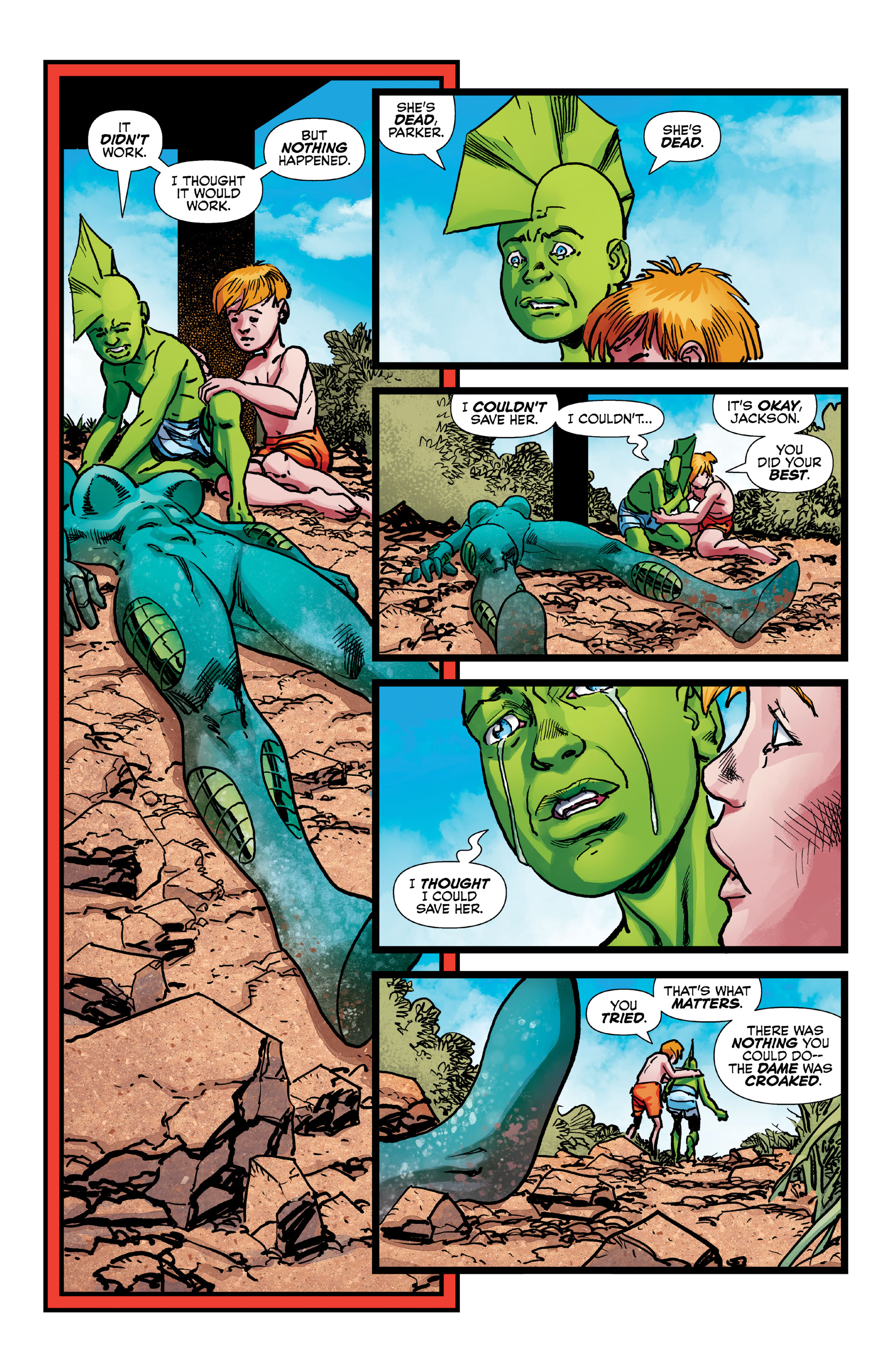 Savage Dragon (1993-): Chapter 265 - Page 6