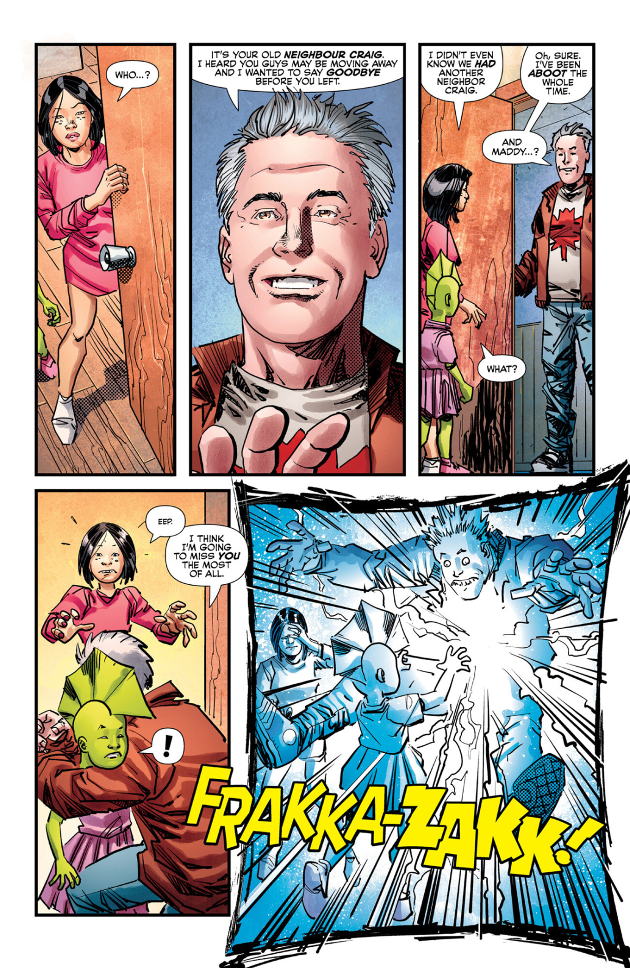 Savage Dragon (1993-): Chapter 266 - Page 7