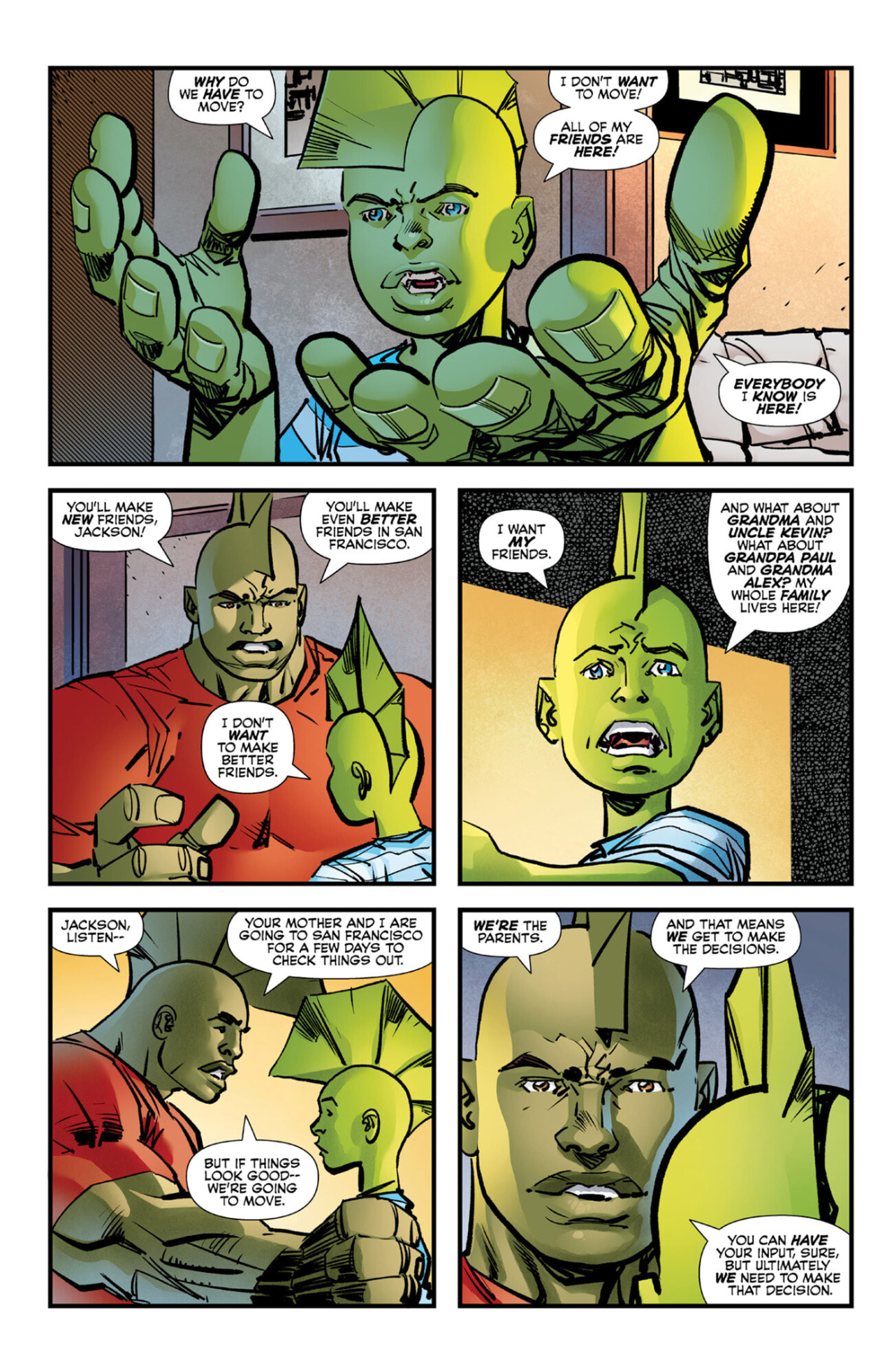 Savage Dragon (1993-): Chapter 266 - Page 10