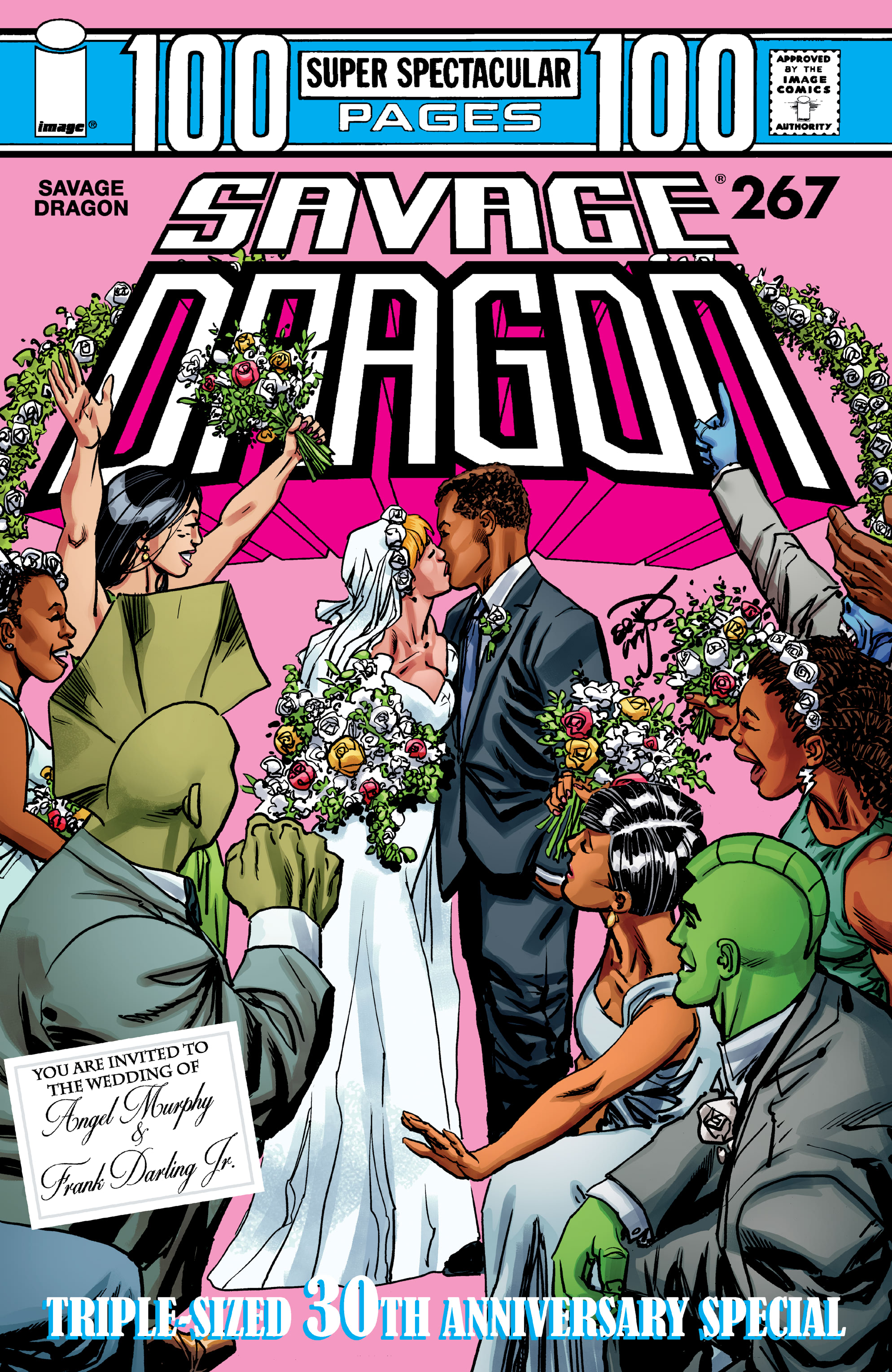 Savage Dragon (1993-): Chapter 267 - Page 1