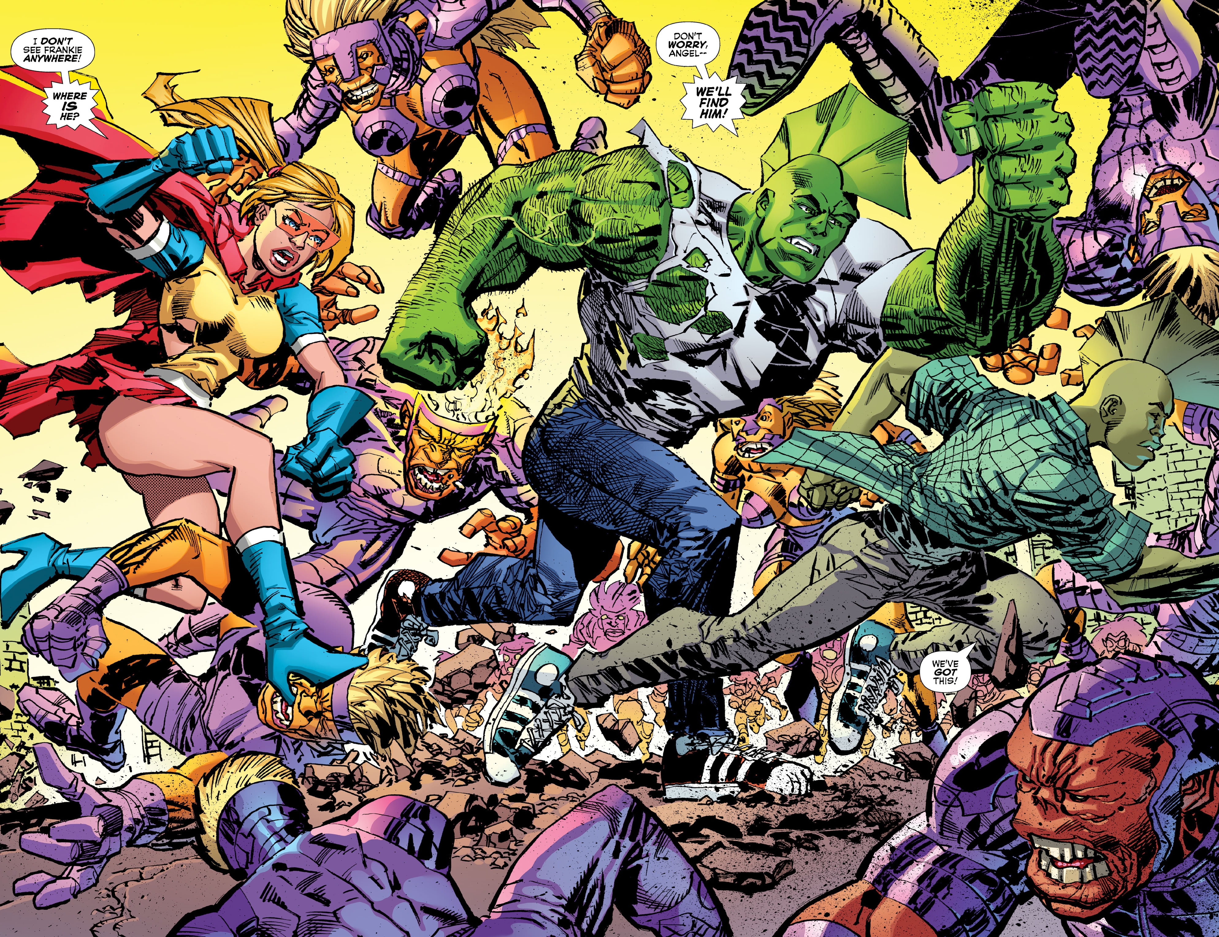 Savage Dragon (1993-): Chapter 267 - Page 4