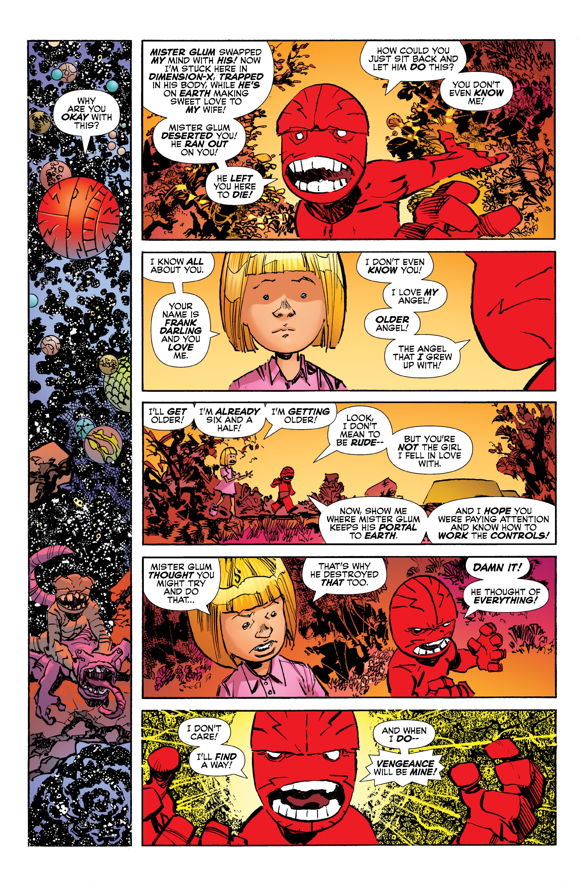 Savage Dragon (1993-): Chapter 268 - Page 6