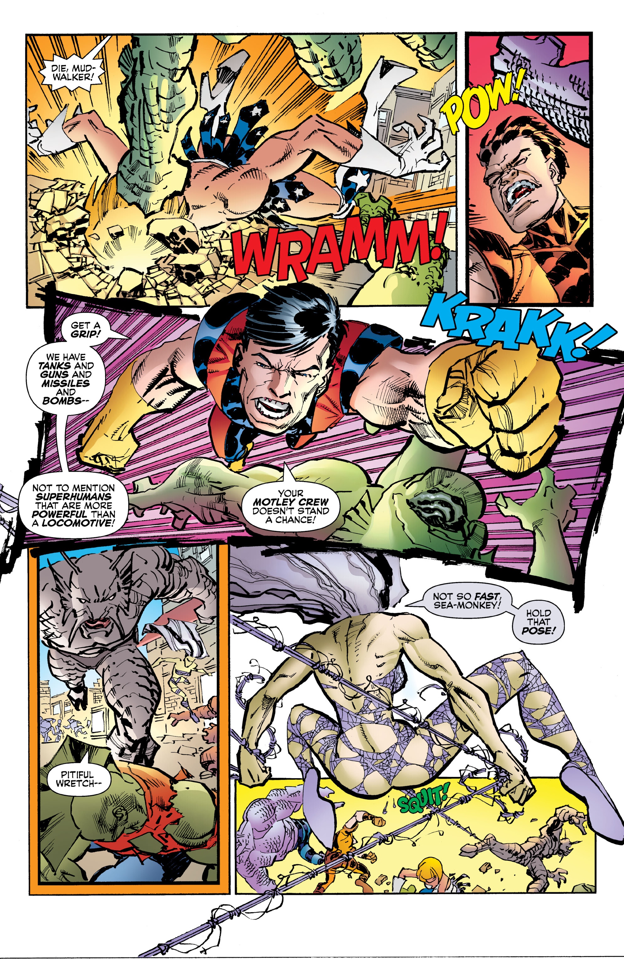Savage Dragon (1993-): Chapter 269 - Page 6